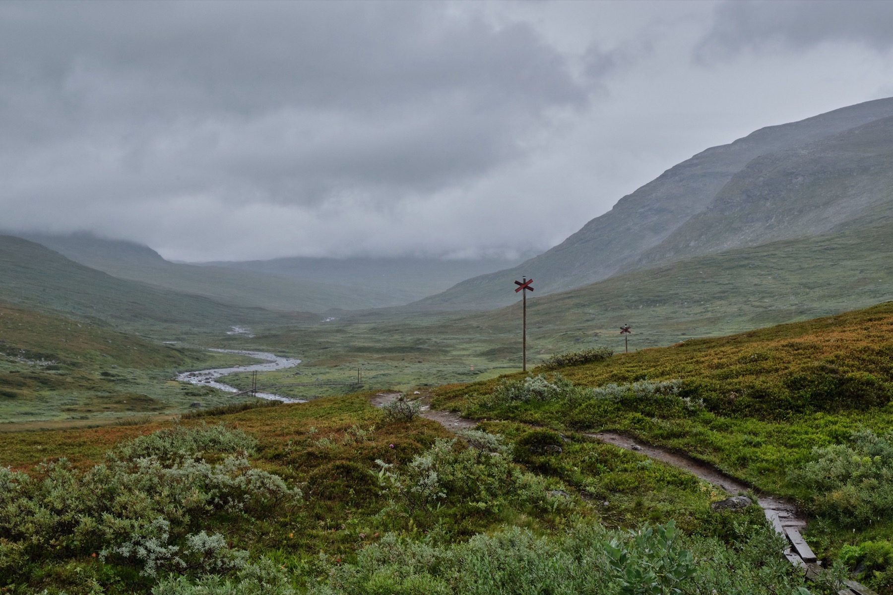 Kungsleden i treki w Szwecji: 14 wskazówek na Królewski Szlak w 2026 1 Szlak Kungsleden w szwedzkich górach