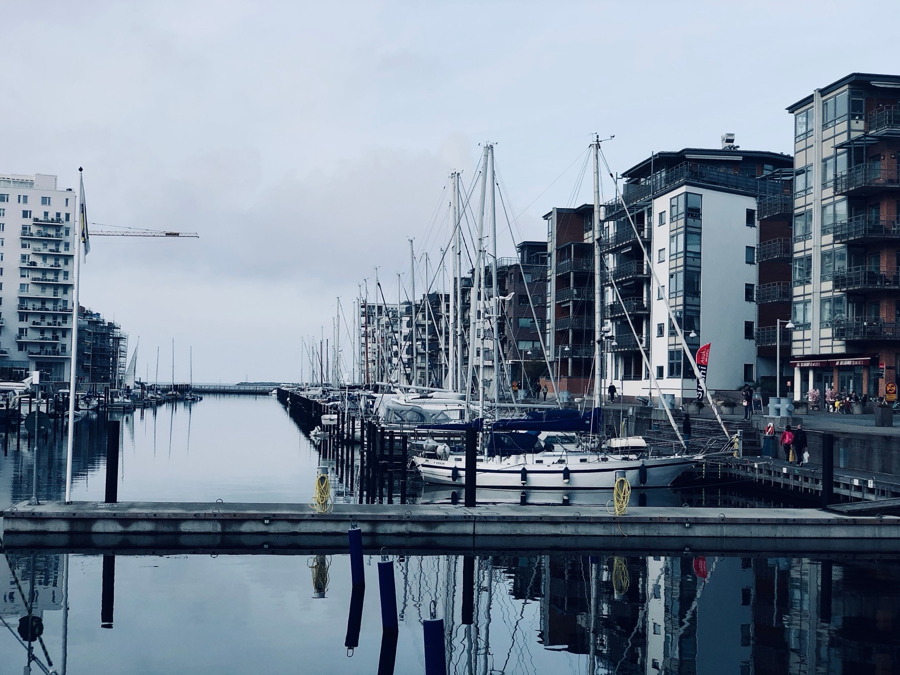 Malmö in Schweden: 18 Tipps für die drittgrößte Stadt 2026 7 Das Viertel Västra hamnen am Wasser
