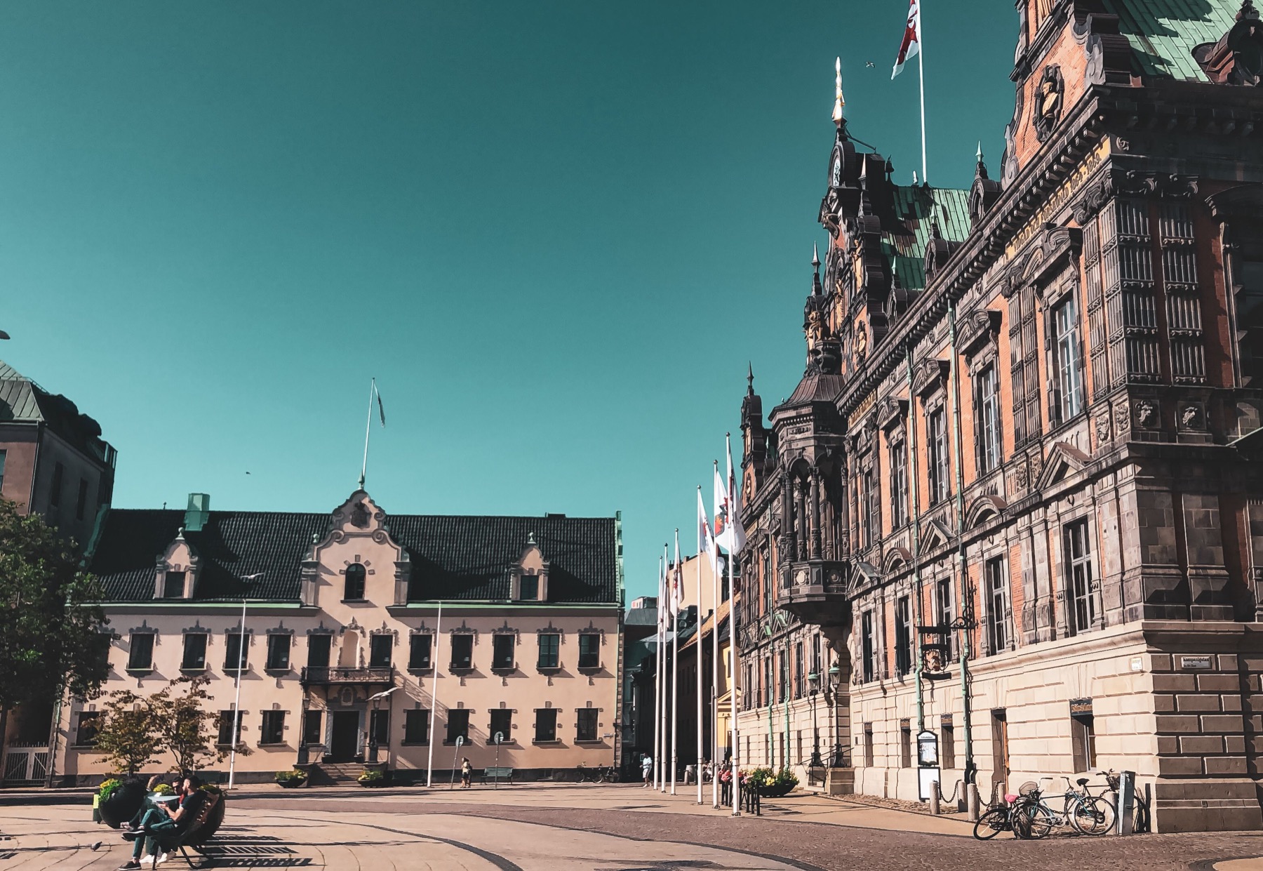 Malmö in Schweden: 18 Tipps für die drittgrößte Stadt 2026 10 Platz Stortorget und Rathaus