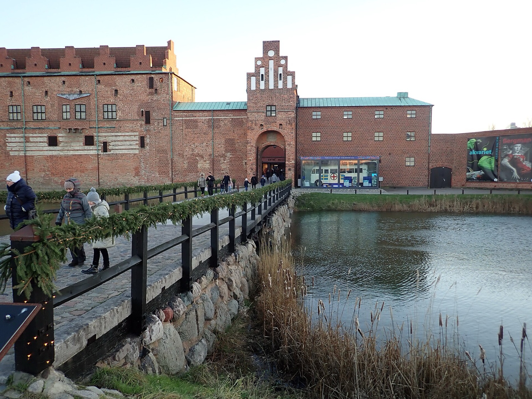Malmö in Schweden: 18 Tipps für die drittgrößte Stadt 2026 11 Burg Malmöhus