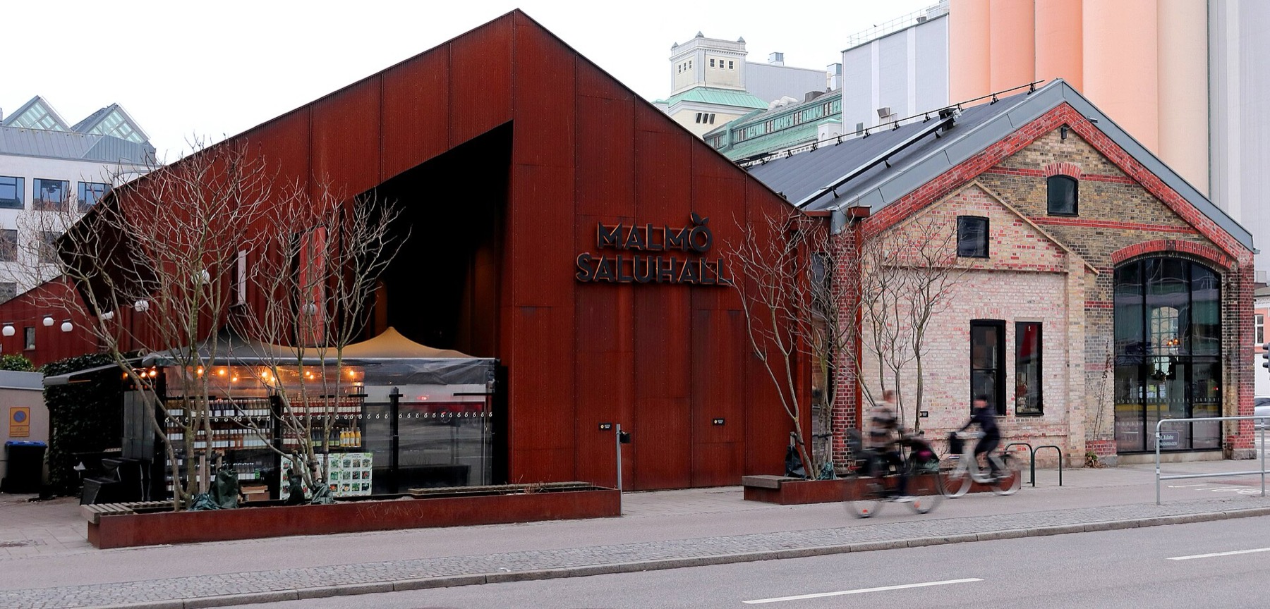 Malmö in Schweden: 18 Tipps für die drittgrößte Stadt 2026 18 Markthalle Malmö Saluhall