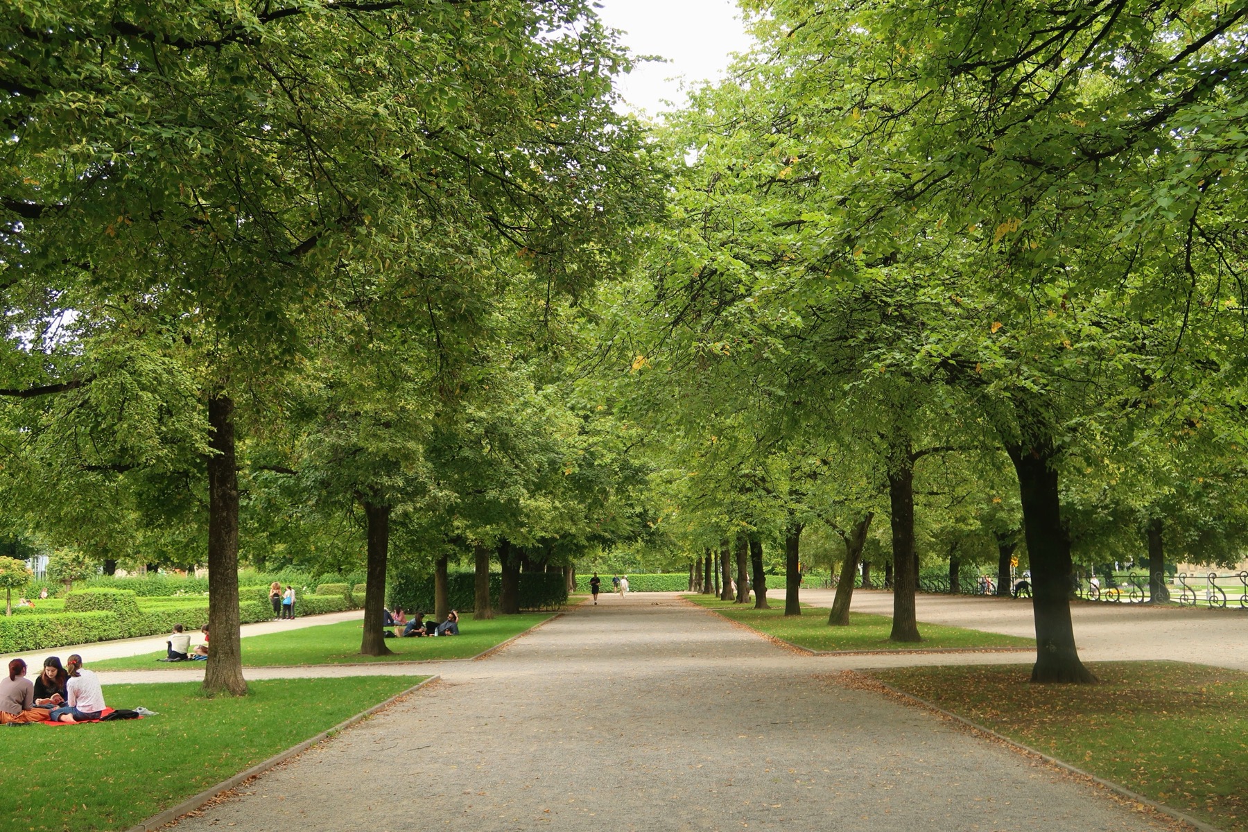 Malmö in Schweden: 18 Tipps für die drittgrößte Stadt 2026 20 Kungsparken in Malmö