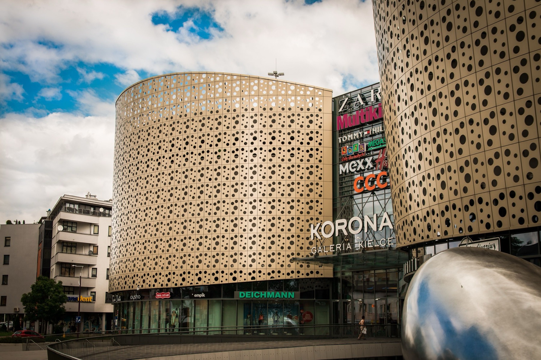 Malmö in Schweden: 18 Tipps für die drittgrößte Stadt 2026 23 Einkaufszentrum Emporia