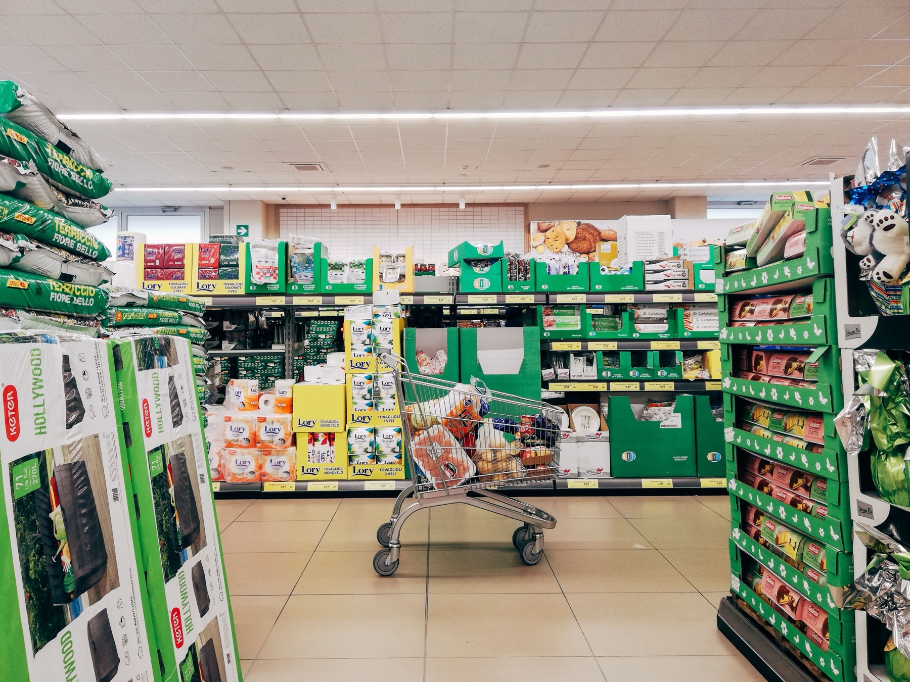 Ceny w Szwecji 2026: ile kosztują wakacje i jak oszczędzić 12 Zakupy w supermarkecie
