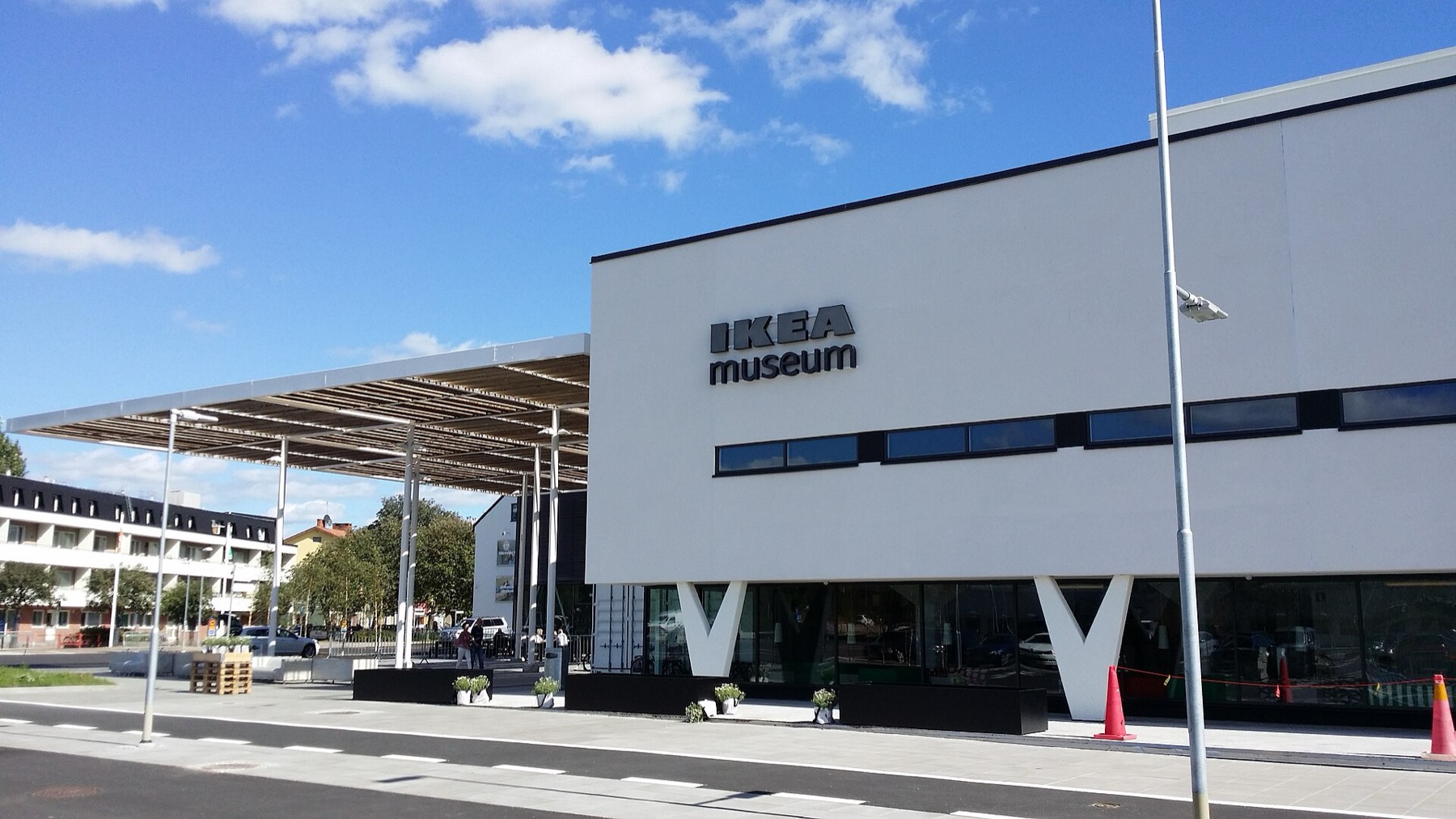 Småland i Kraina Szkła w Szwecji: 16 pomysłów na 2026 rok 16 Muzeum IKEA w Älmhult
