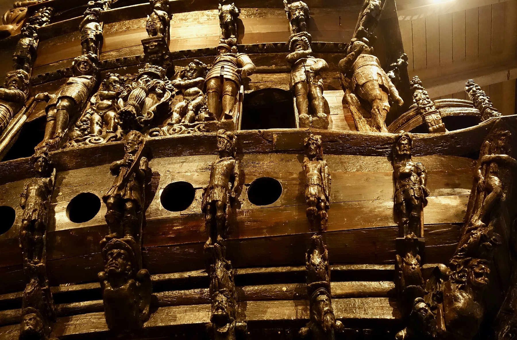 Tukholma, Ruotsi: 25 vinkkiä nähtävyyksiin ja tekemiseen 2026 9 Sota-alus Vasa museossa Djurgårdenilla