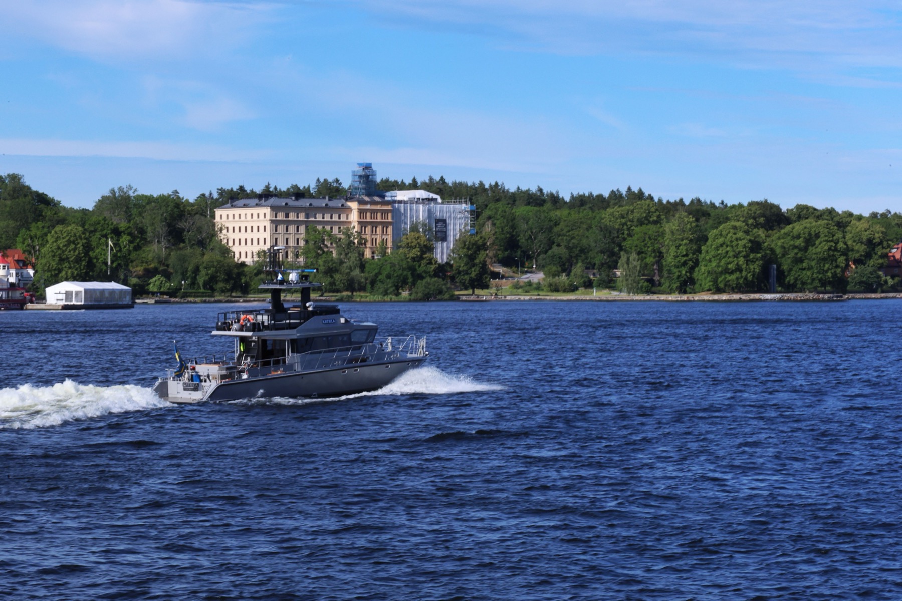 Archipelag Sztokholmski: 14 wskazówek, którą wyspę wybrać w 2026 roku 2 Wyspy i łodzie w szwedzkim archipelagu