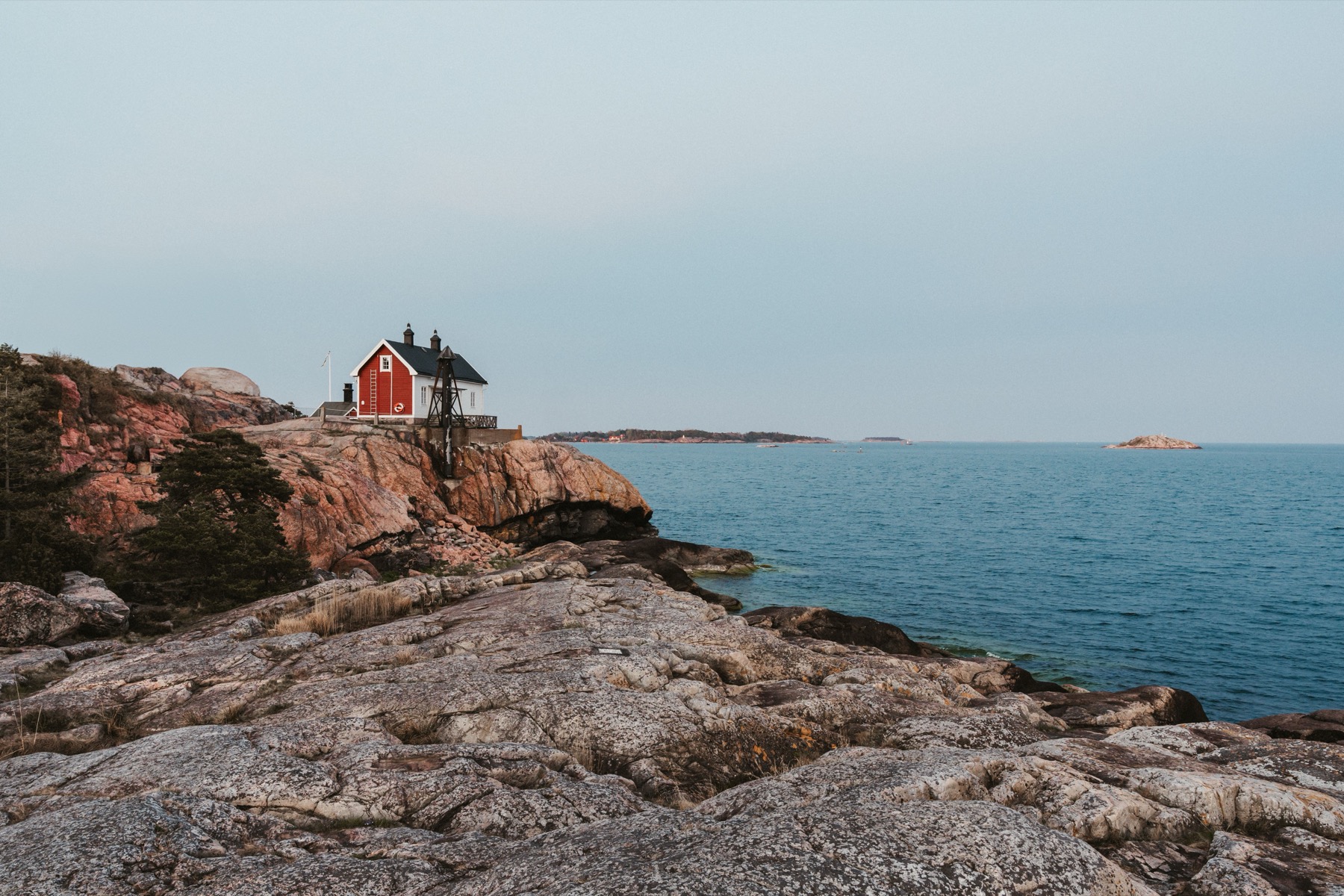 Archipelag Sztokholmski: 14 wskazówek, którą wyspę wybrać w 2026 roku 7 Spokojna wyspa w zewnętrznym archipelagu