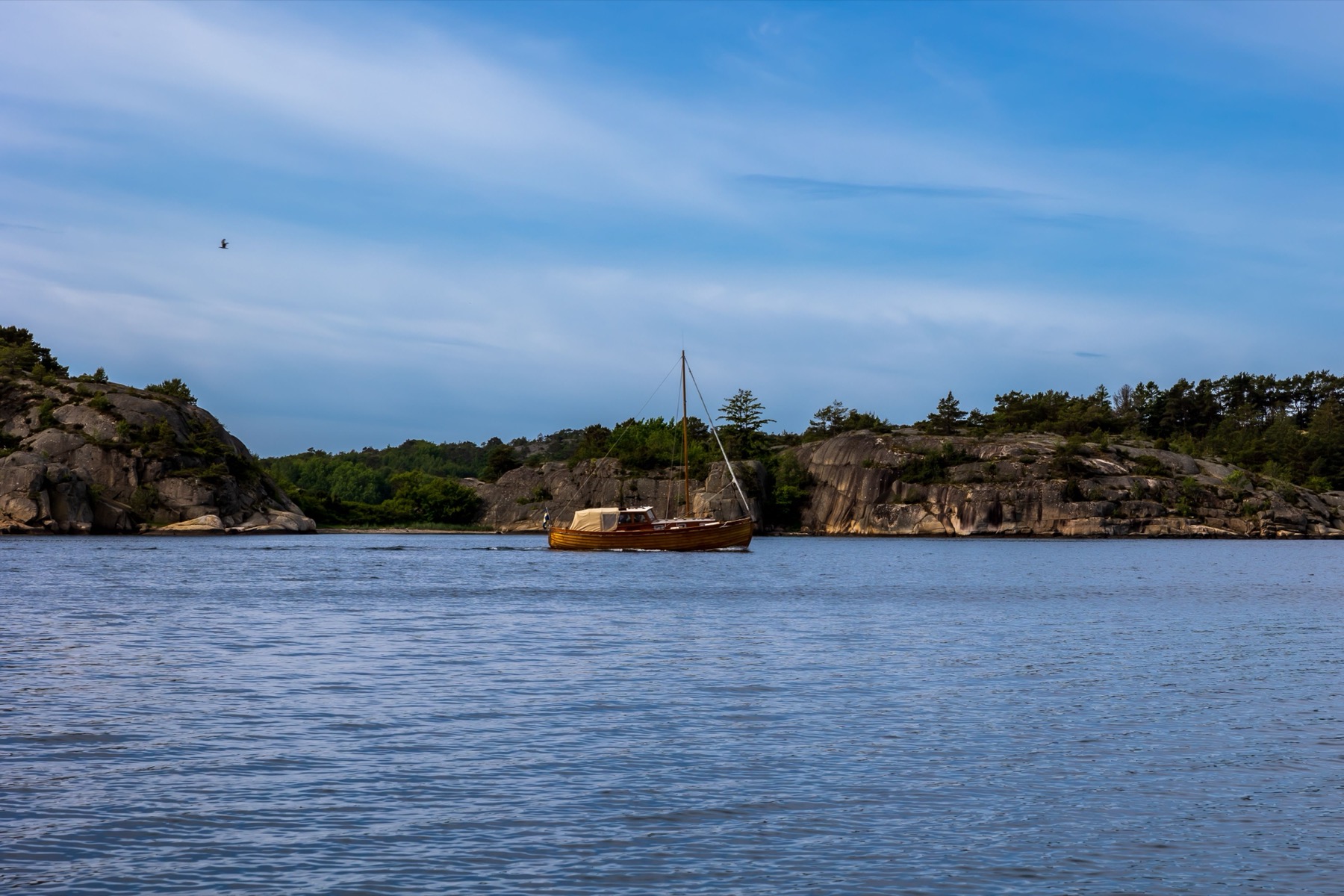 Archipelag Sztokholmski: 14 wskazówek, którą wyspę wybrać w 2026 roku 8 Dzikie wyspy nowego parku narodowego
