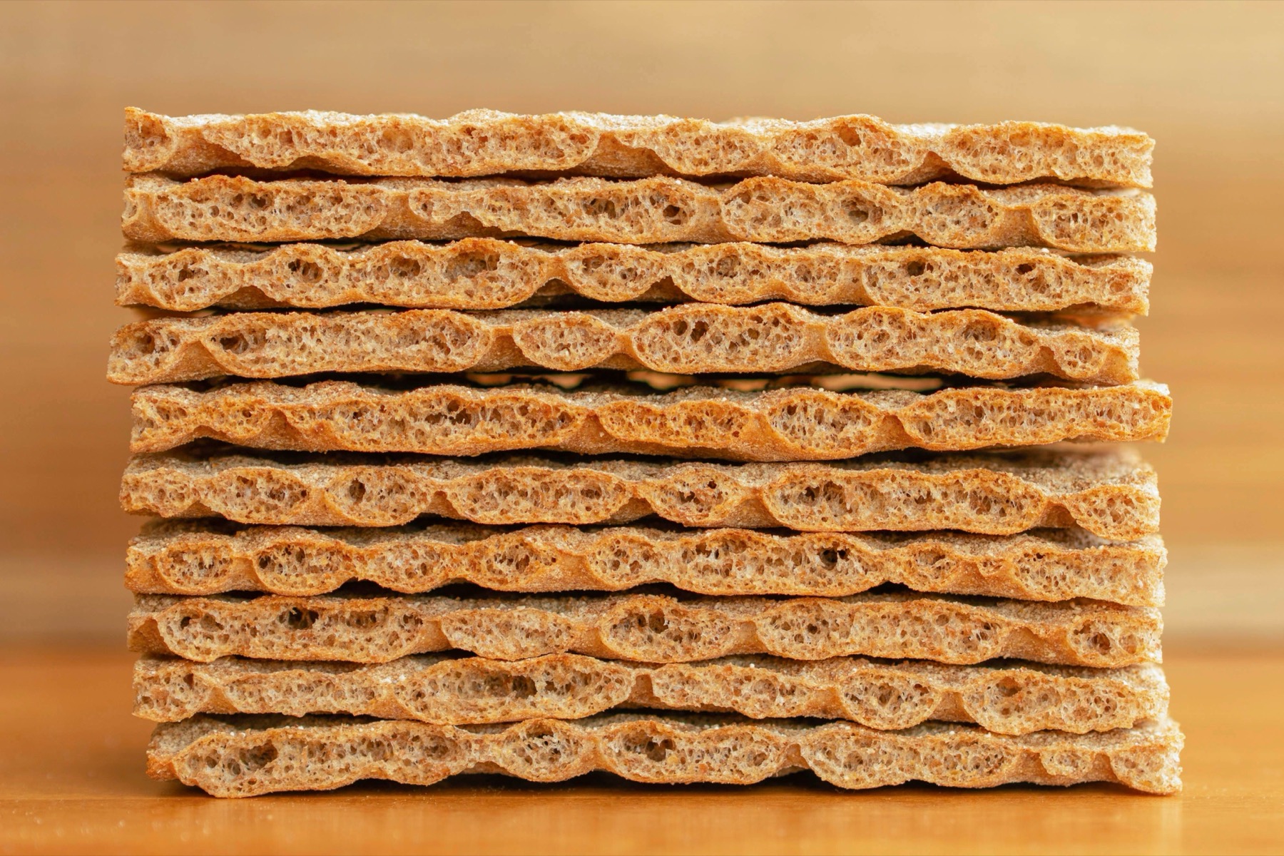 Cuisine suédoise : 18 plats à goûter absolument en 2026 9 Pain croustillant knäckebröd