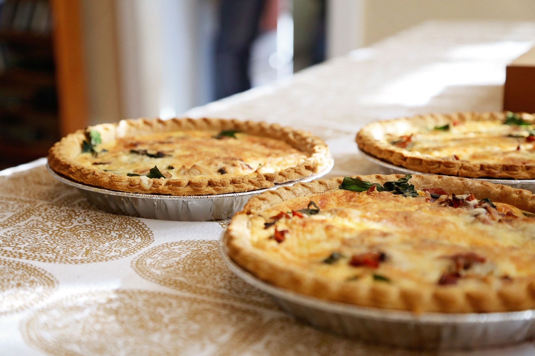 Cuisine suédoise : 18 plats à goûter absolument en 2026 17 Tarte salée Västerbottensostpaj