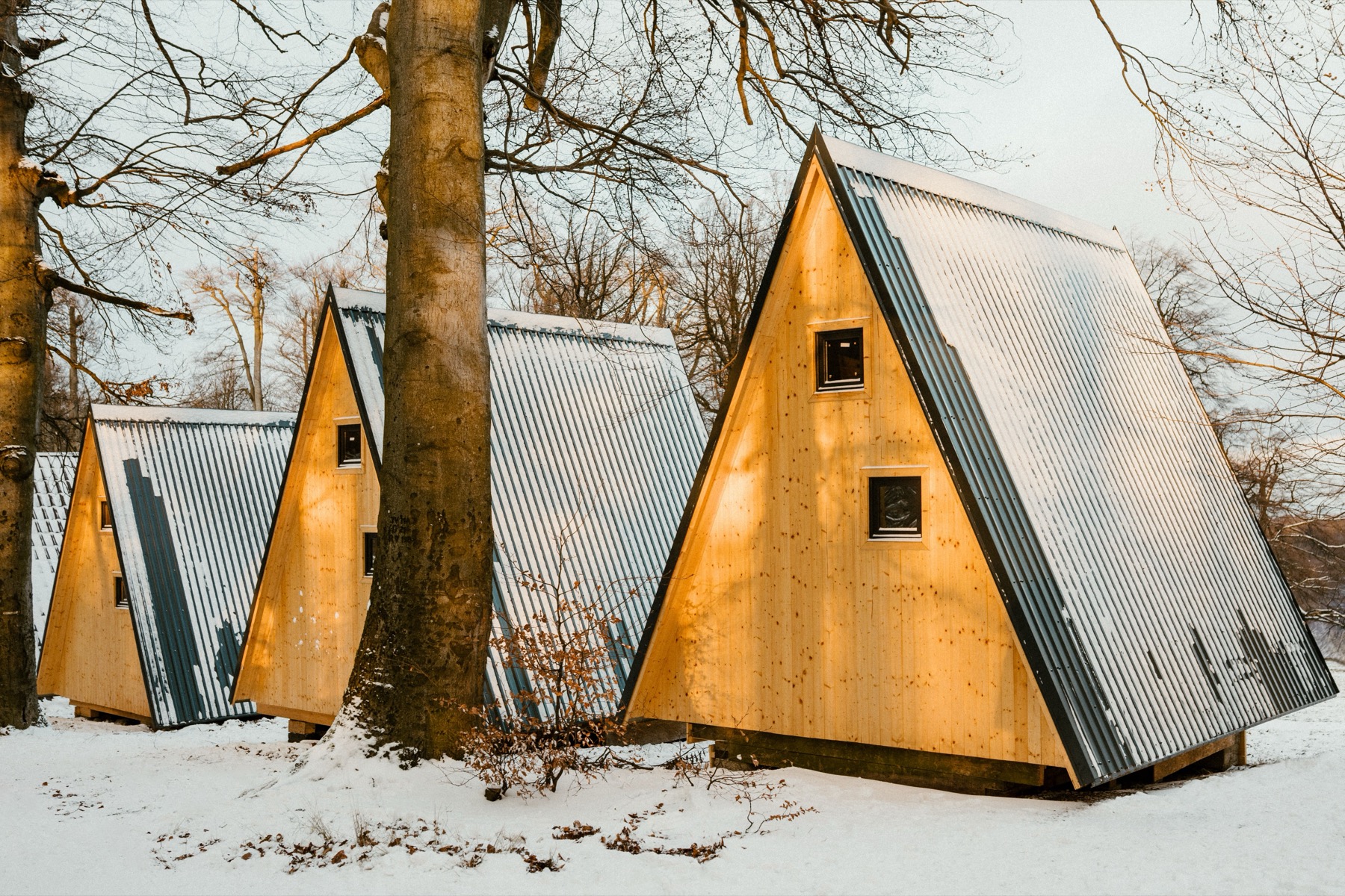 Zweeds Lapland: 20 tips voor een reis boven de poolcirkel in 2026 3 Arctische hut in Lapland