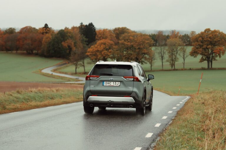 Švédsko 9 Švédsko autem 2026: mýtné, pravidla a nejlepší roadtripy