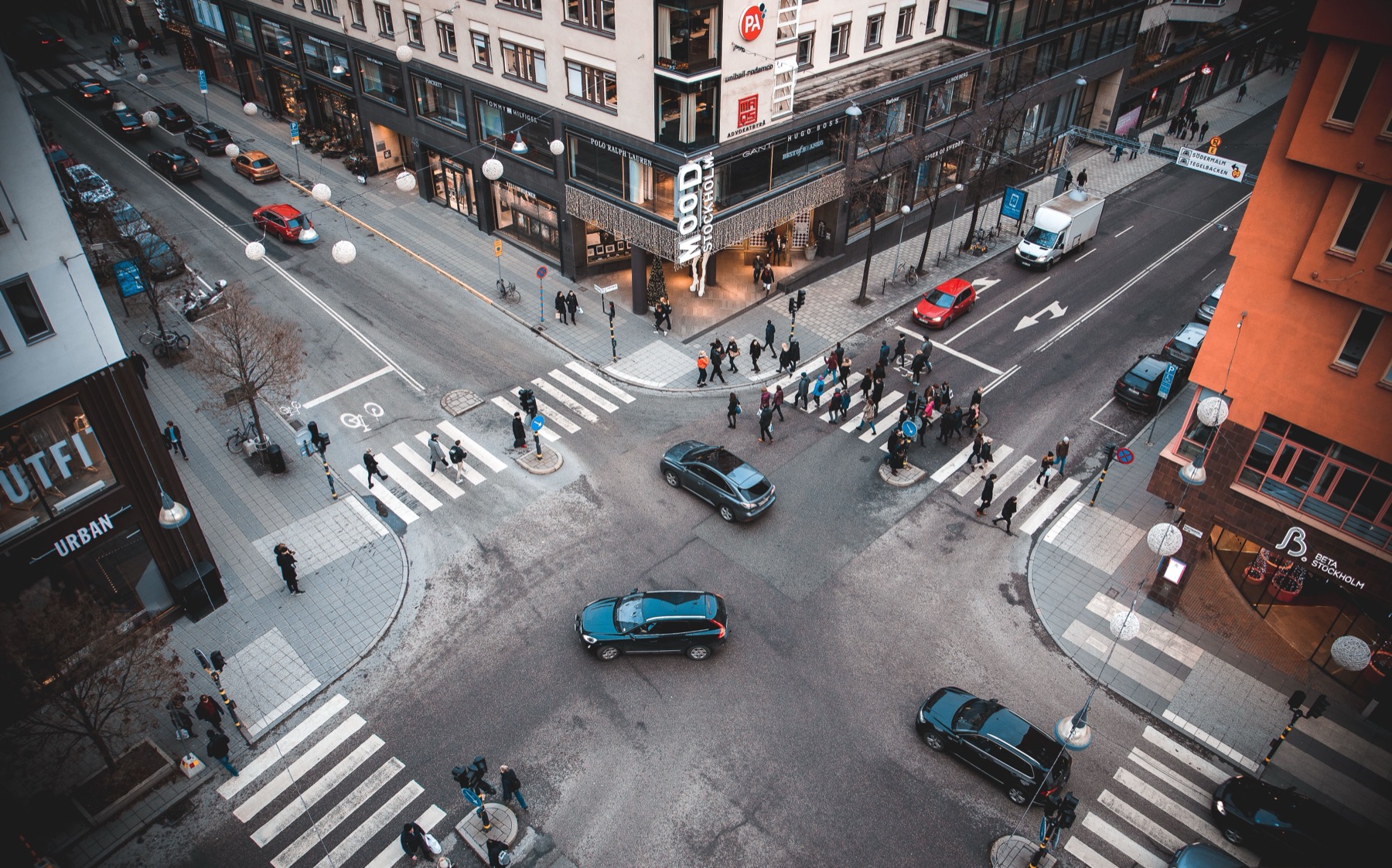 Maut in Schweden 2026: Regeln, Kosten & die besten Roadtrips 4 Einfahrt ins Stadtzentrum mit Maut
