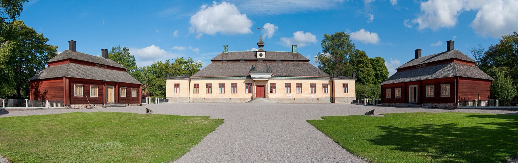 Szwecja: 30 pomysłów, co zobaczyć i przeżyć w 2026 roku 7 Skansen na wyspie Djurgarden