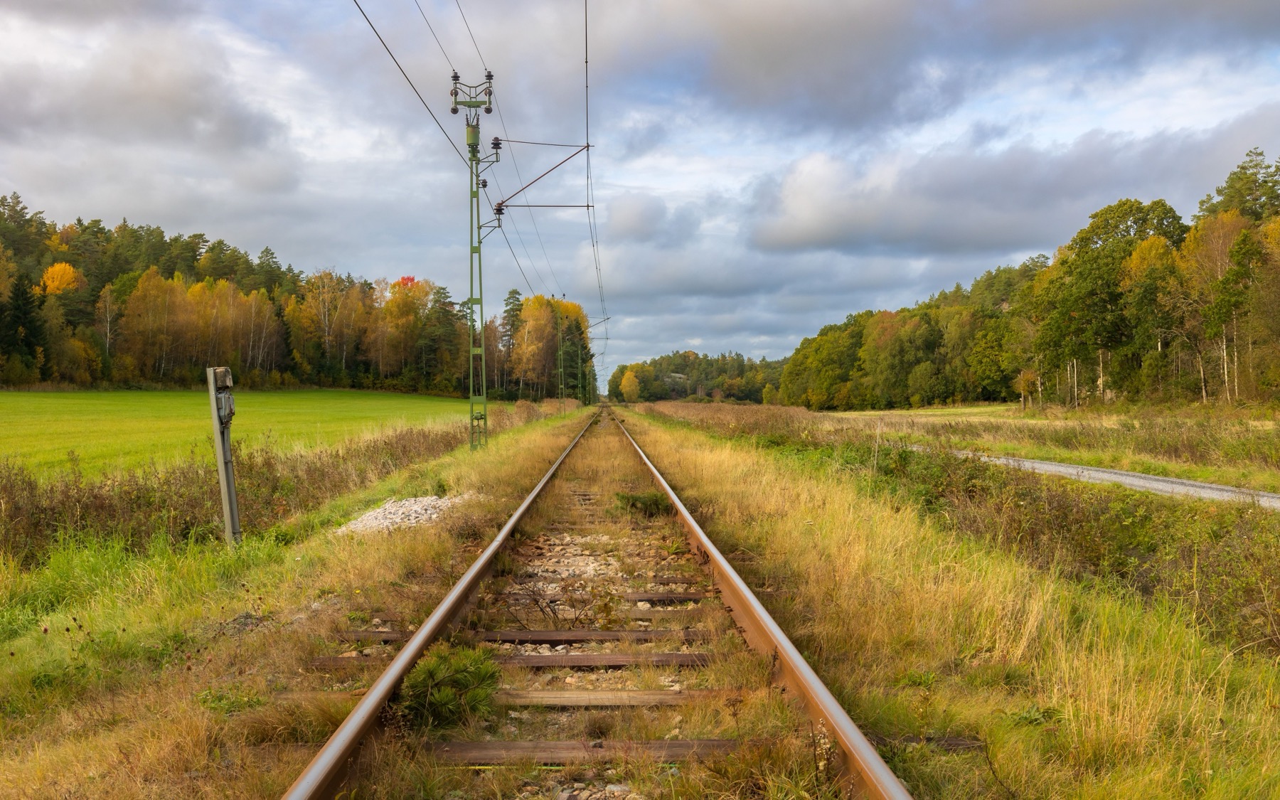 Sweden by Train 2026: Night Routes, Prices & Scenic Lines 10 The Inlandsbanan line through the interior