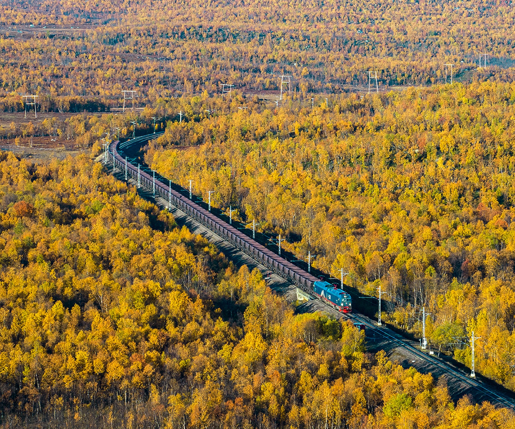 Sweden by Train 2026: Night Routes, Prices & Scenic Lines 11 Europe's northernmost railway