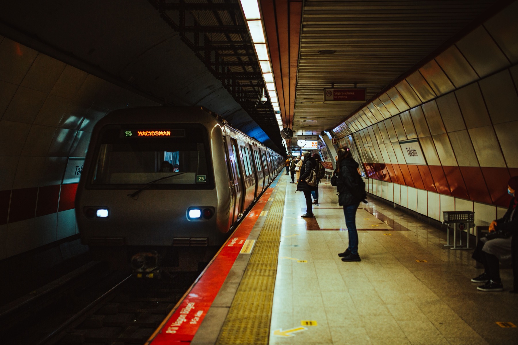 Sweden by Train 2026: Night Routes, Prices & Scenic Lines 18 Waiting for a delayed train
