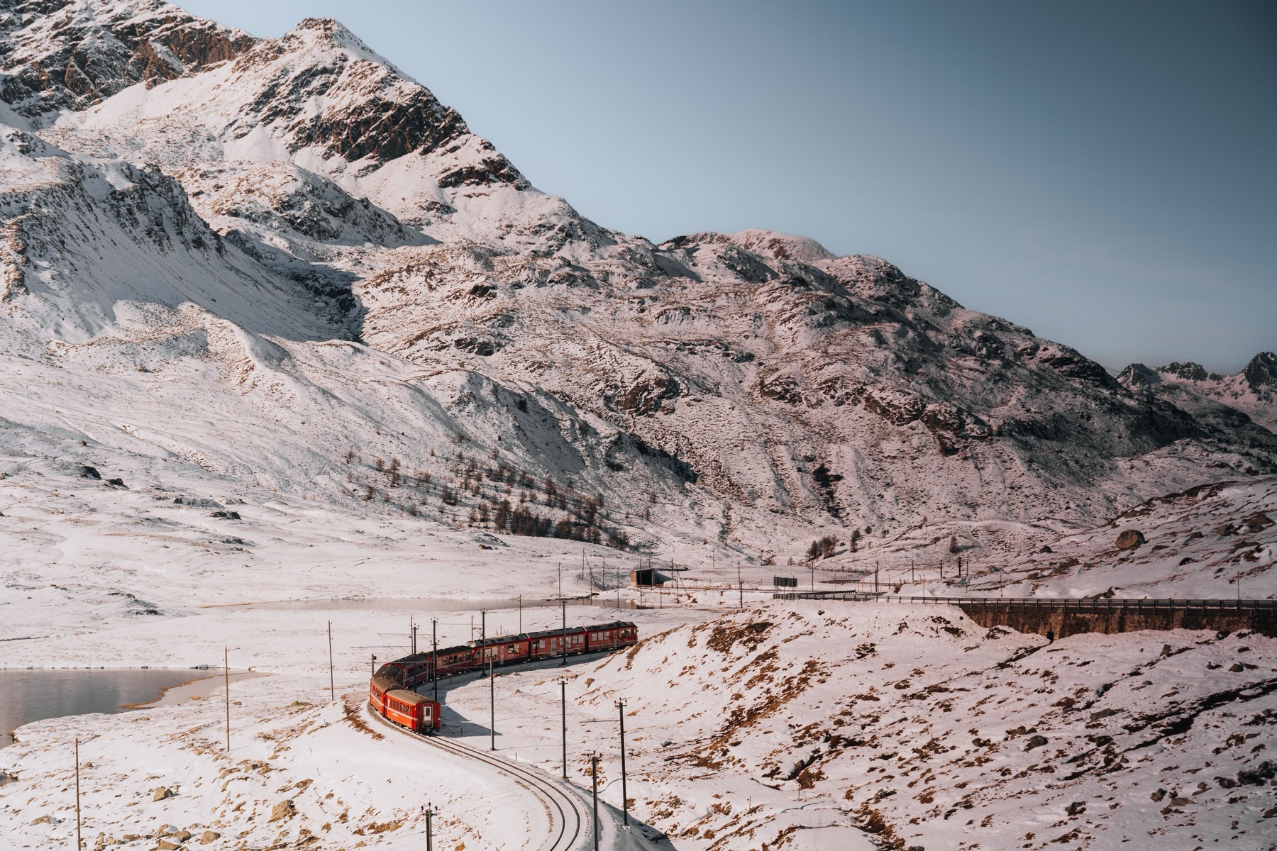 Sweden by Train 2026: Night Routes, Prices & Scenic Lines 20 The Arctic Malmbanan railway