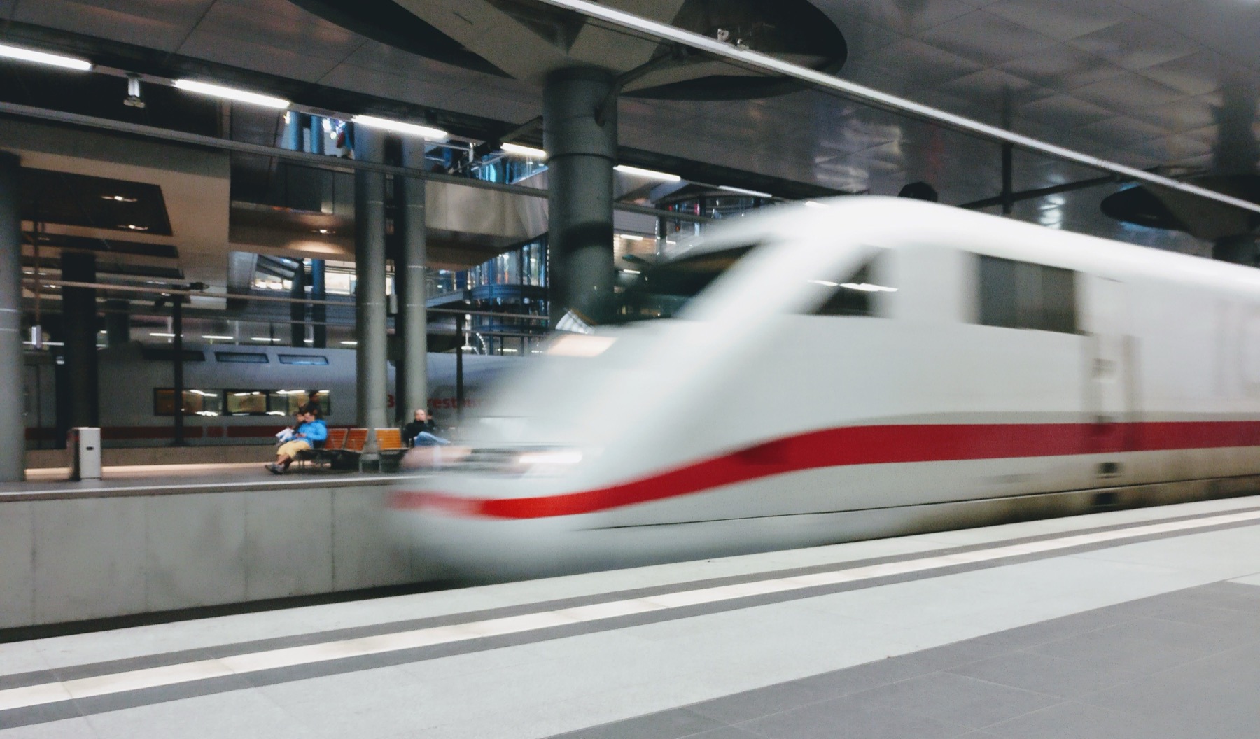 Sweden by Train 2026: Night Routes, Prices & Scenic Lines 23 Stockholm–Göteborg high-speed train