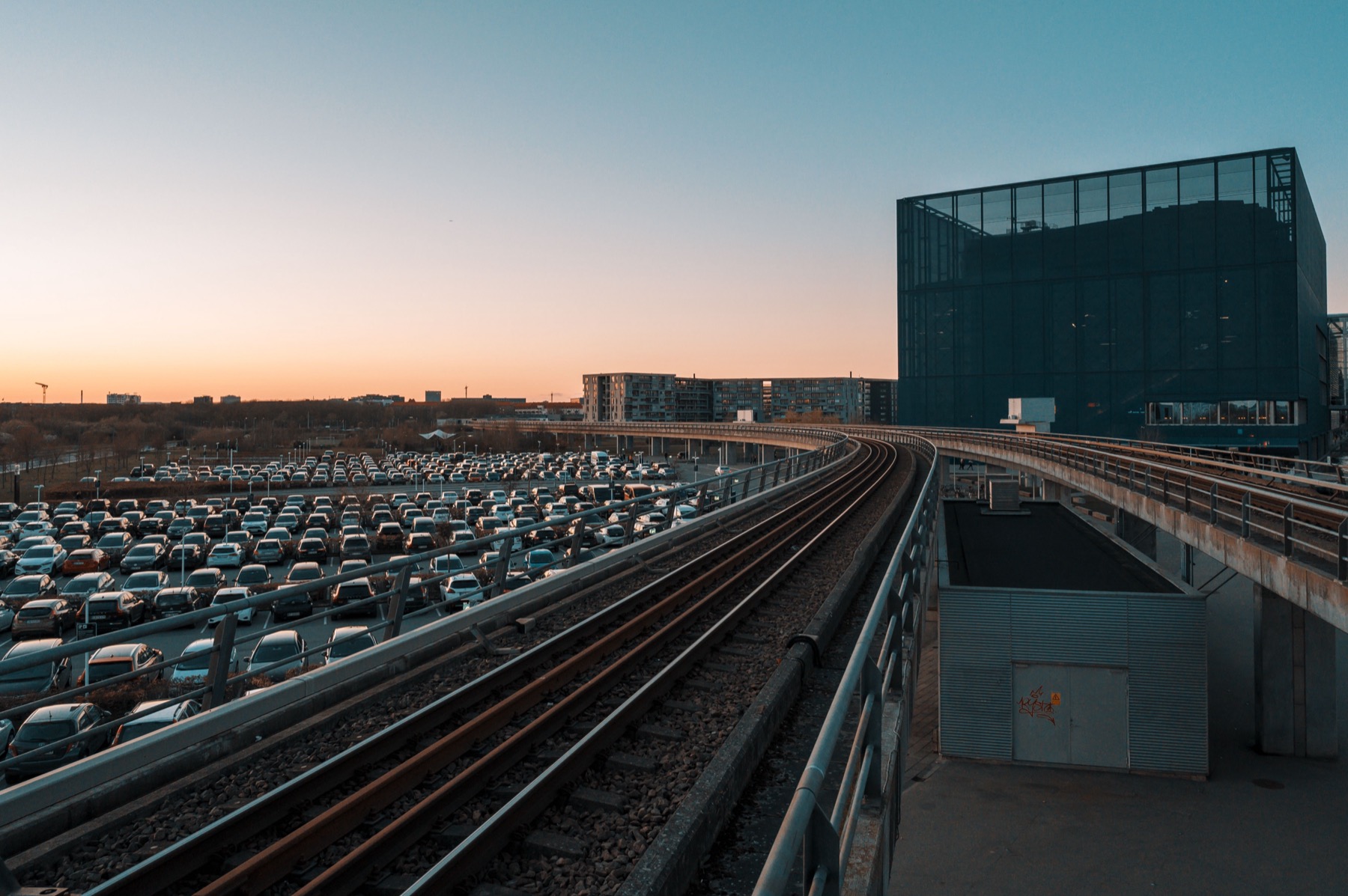 Sweden by Train 2026: Night Routes, Prices & Scenic Lines 25 Crossing the Öresund by train