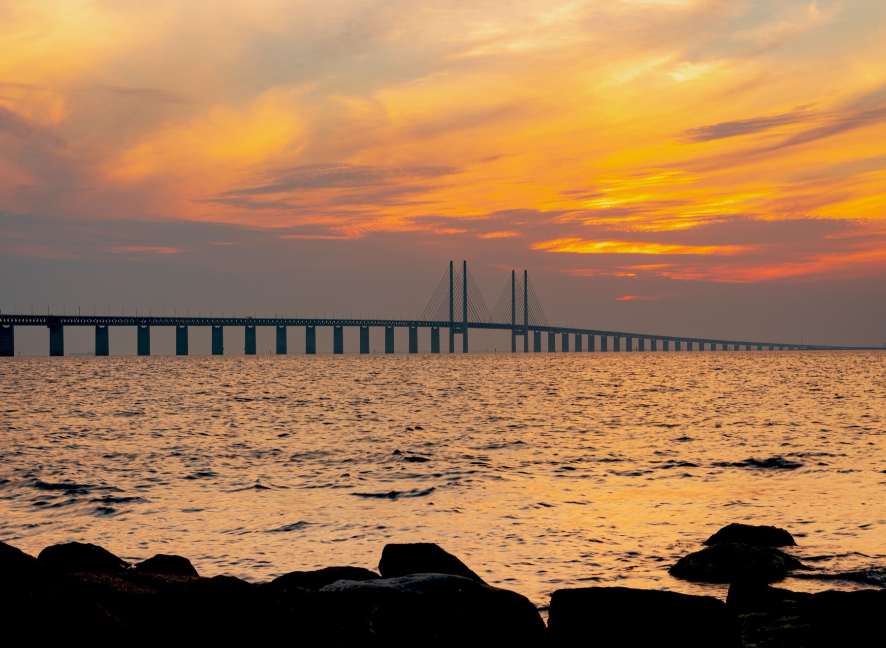 Mit der Fähre nach Schweden 2026: Linien, Preise und wie du die richtige wählst 17 Öresundbrücke als Alternative zur Fähre