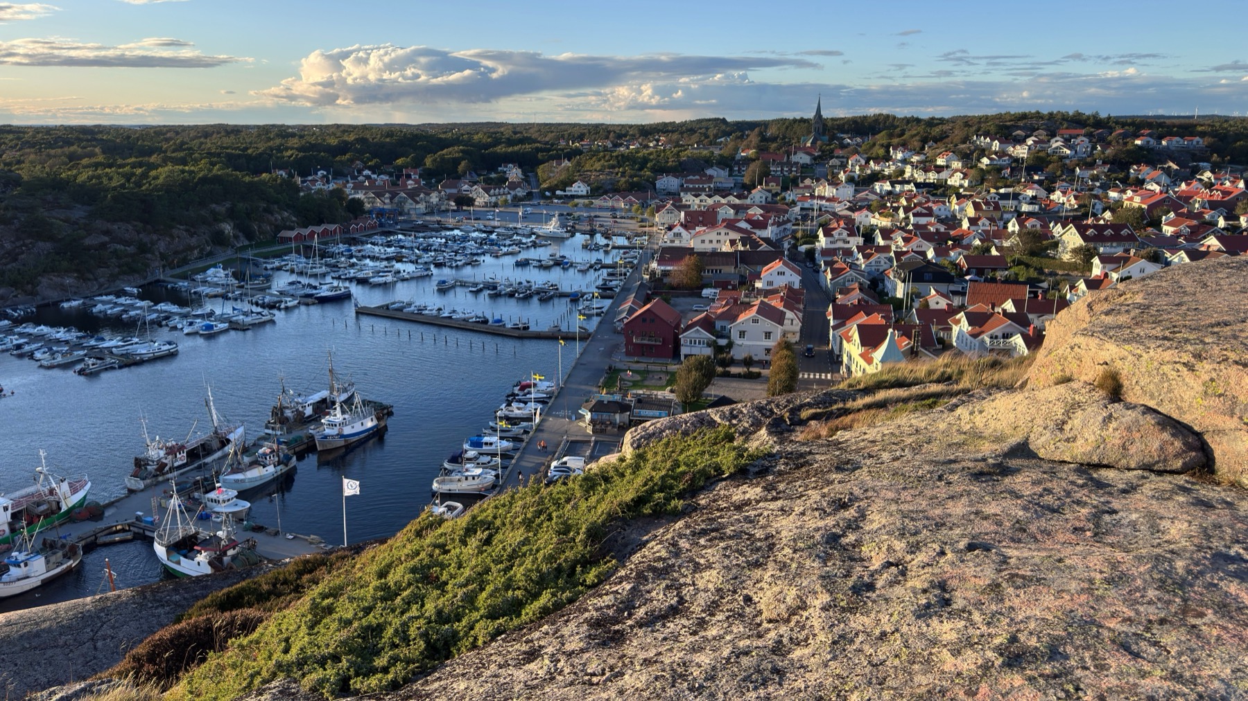 Mit der Fähre nach Schweden 2026: Linien, Preise und wie du die richtige wählst 18 Hafenstadt Trelleborg