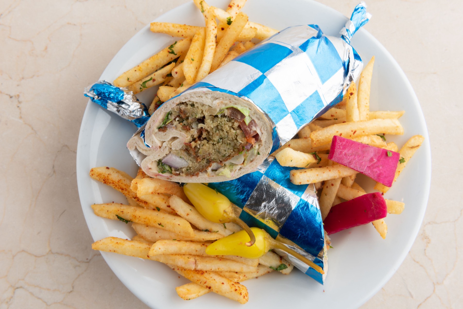 Mit der Fähre nach Schweden 2026: Linien, Preise und wie du die richtige wählst 20 Falafel im Viertel Möllevången