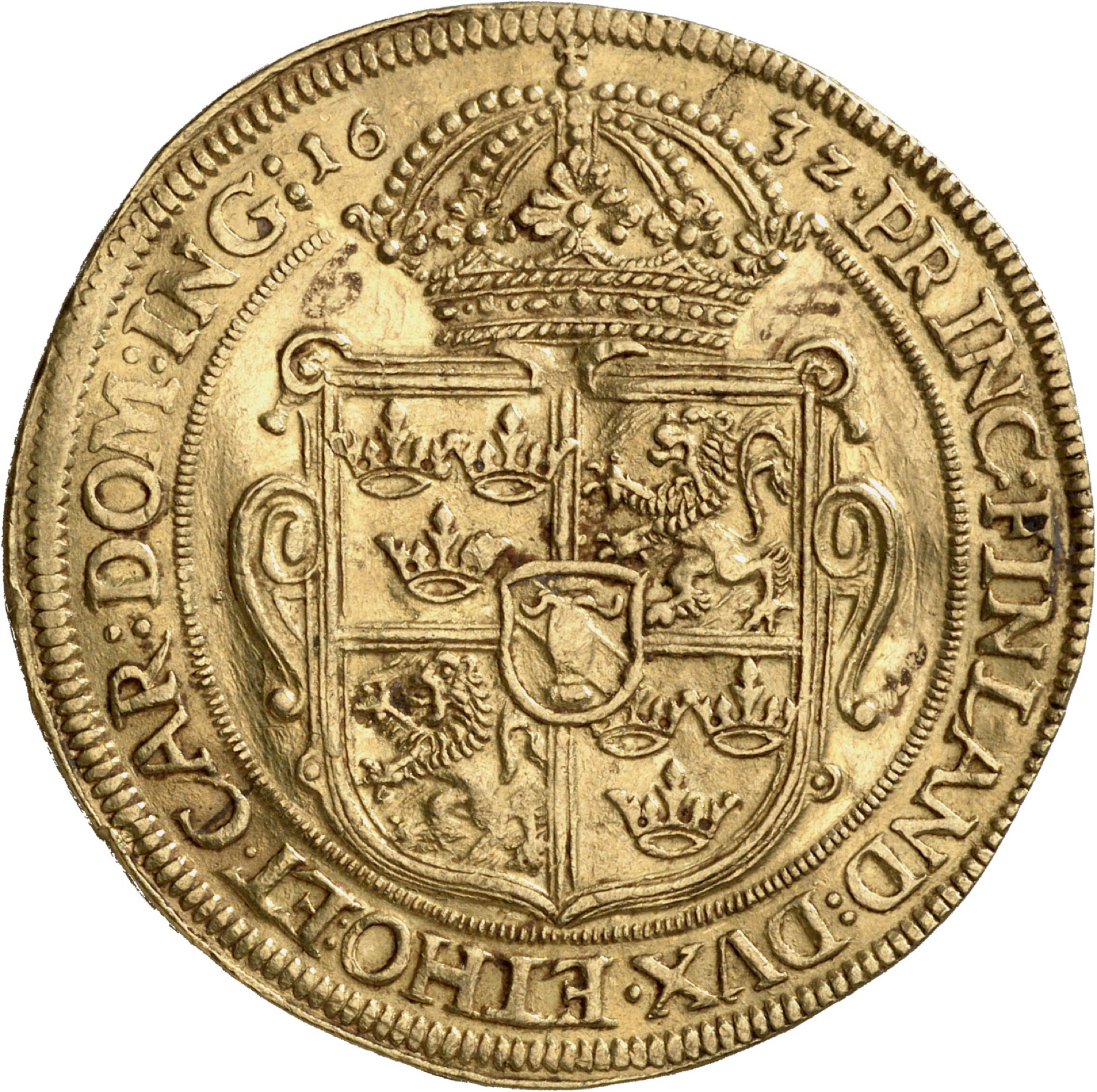 Muzeum Vasa ve Stockholmu: vstupné, tipy a příběh lodi, která se potopila 81 Král Gustav II. Adolf na dobovém portrétu