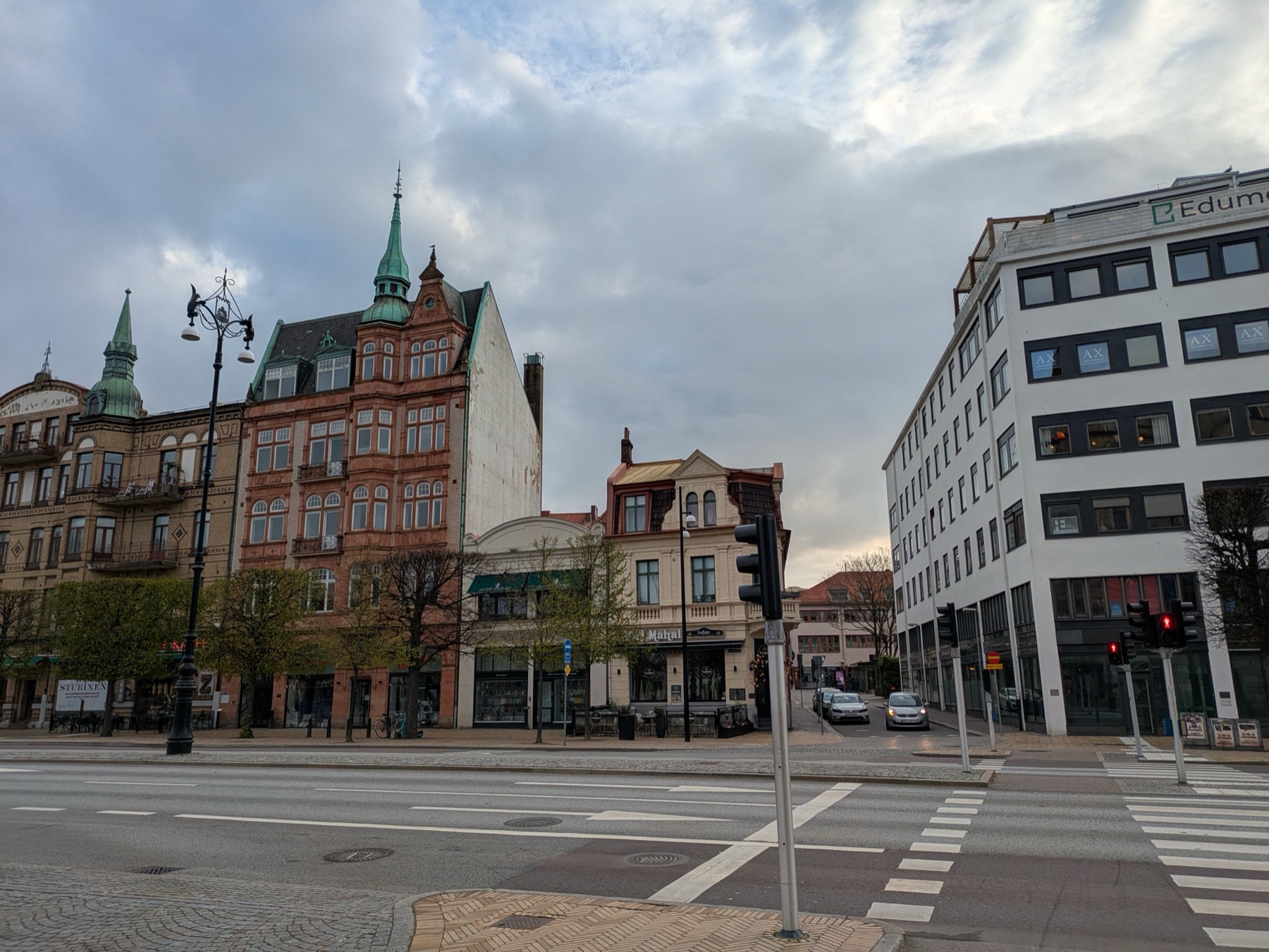 Ystad w Szwecji i Skania: 18 pomysłów na południe Szwecji w 2026 9 Plac Möllevångstorget w Malmö