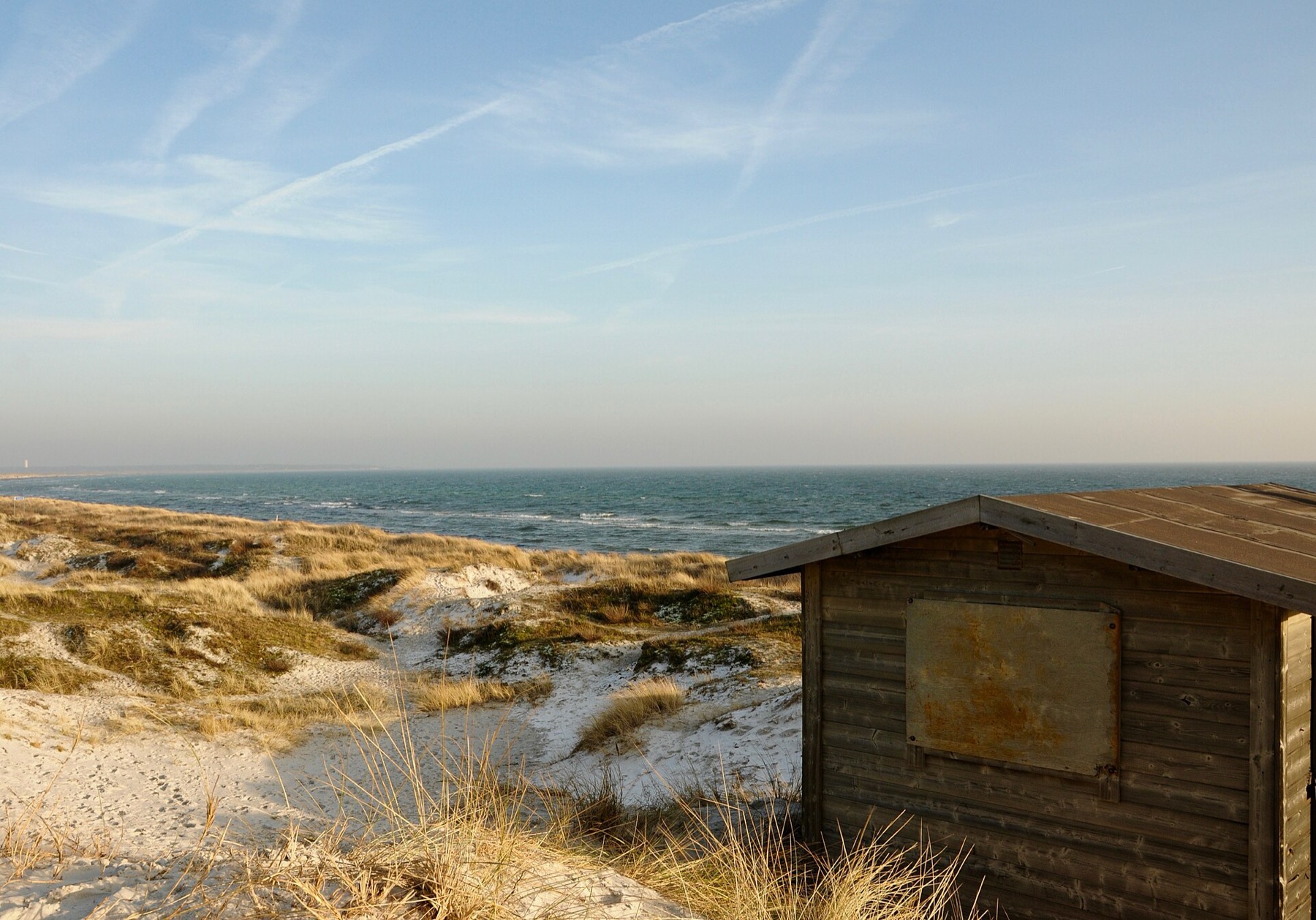 Ystad w Szwecji i Skania: 18 pomysłów na południe Szwecji w 2026 11 Białe plaże przy Skanör i Falsterbo