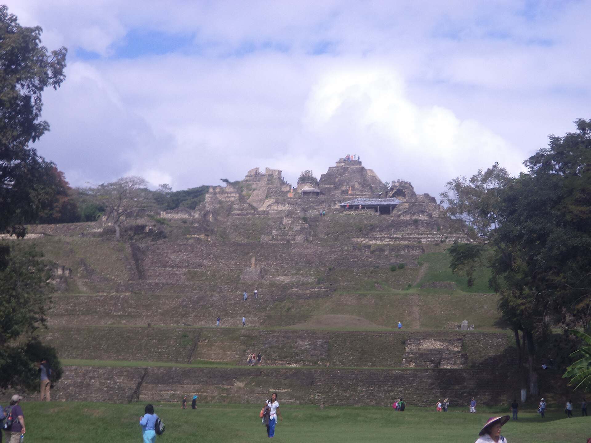 Chiapas Mexic: San Cristóbal, Sumidero și 12 lucruri de văzut 14 Ruinele Toniná