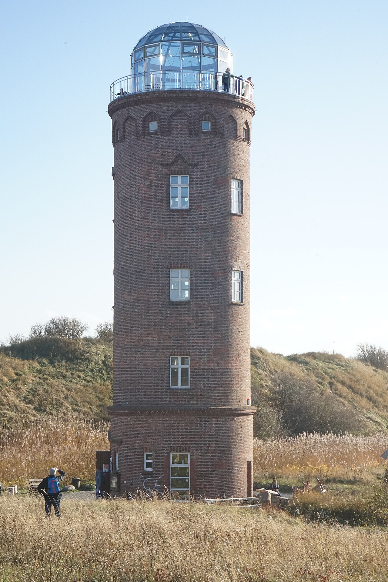 Rügen Island Germany: 12 Film Locations to Visit in 2026 10 Lighthouse at Cape Arkona in the north of Rügen
