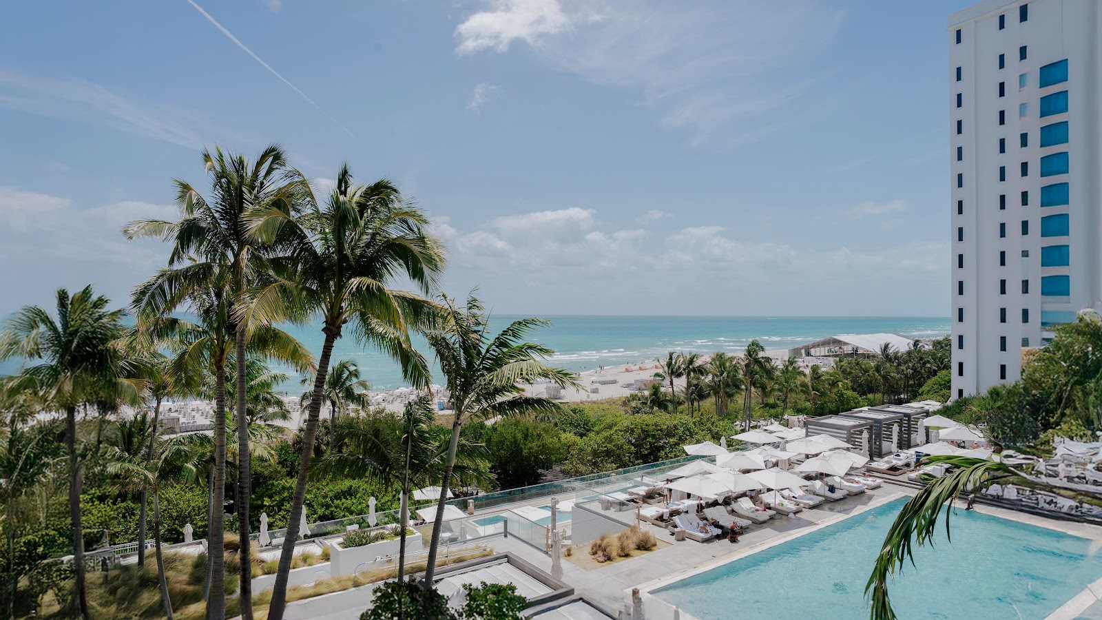 Dónde Alojarse en Miami: 11 Hoteles y Barrios en 2026 7 Hotel 1 Hotel South Beach