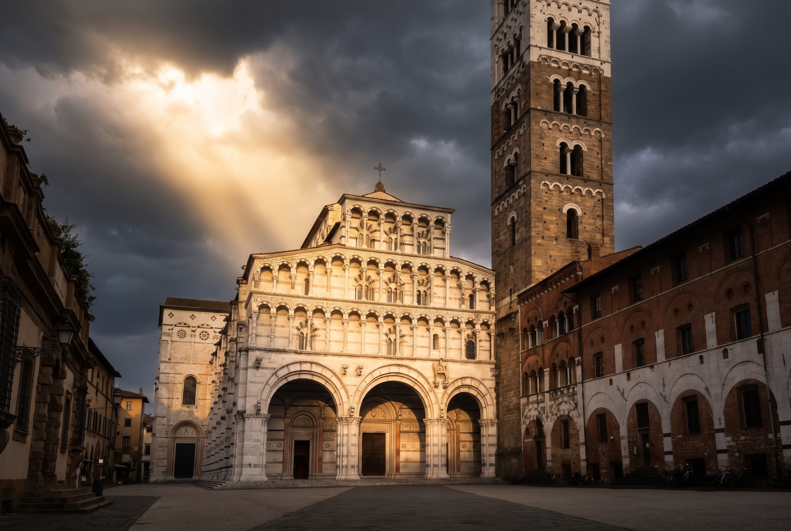 Lucca, Itálie: 22 tipů, co vidět a proč objet hradby na kole 30 lucca-rr-11.jpg