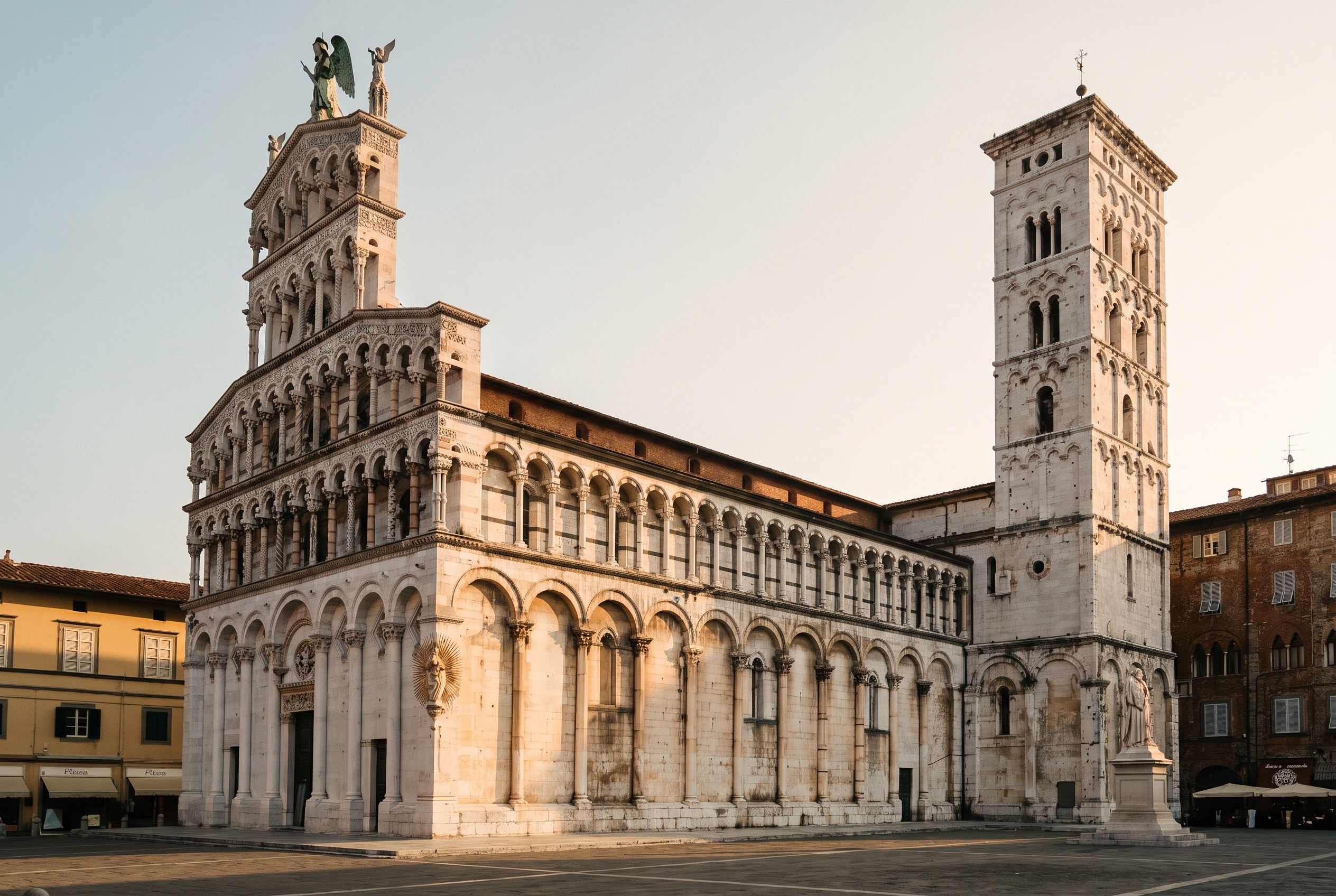 Lucca, Itálie: 22 tipů, co vidět a proč objet hradby na kole 32 lucca-rr-13.jpg