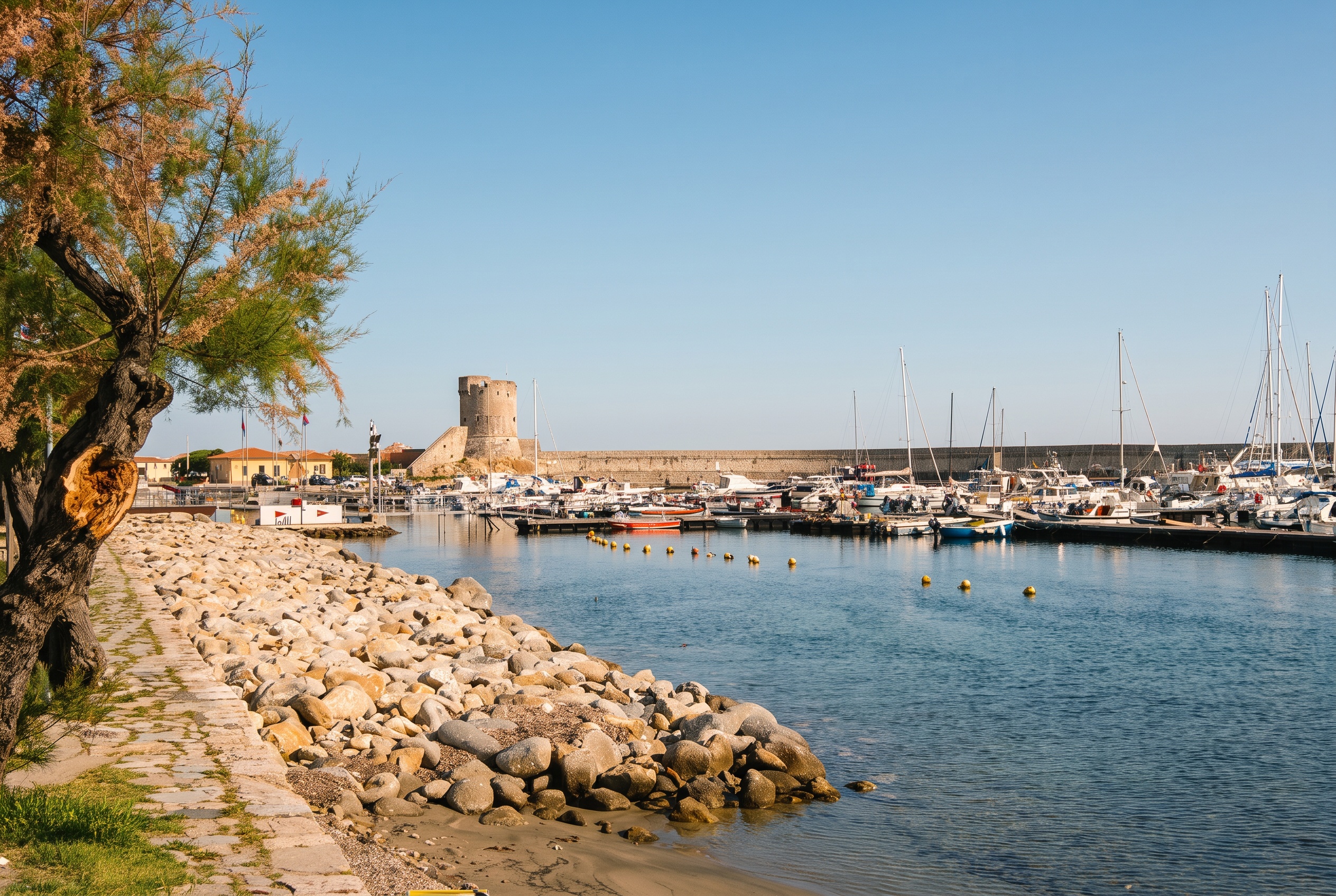 Ostrov Elba, Itálie: 20 tipů, co vidět, nejkrásnější pláže a trajekt 67 ostrov-elba-rr-19.jpg