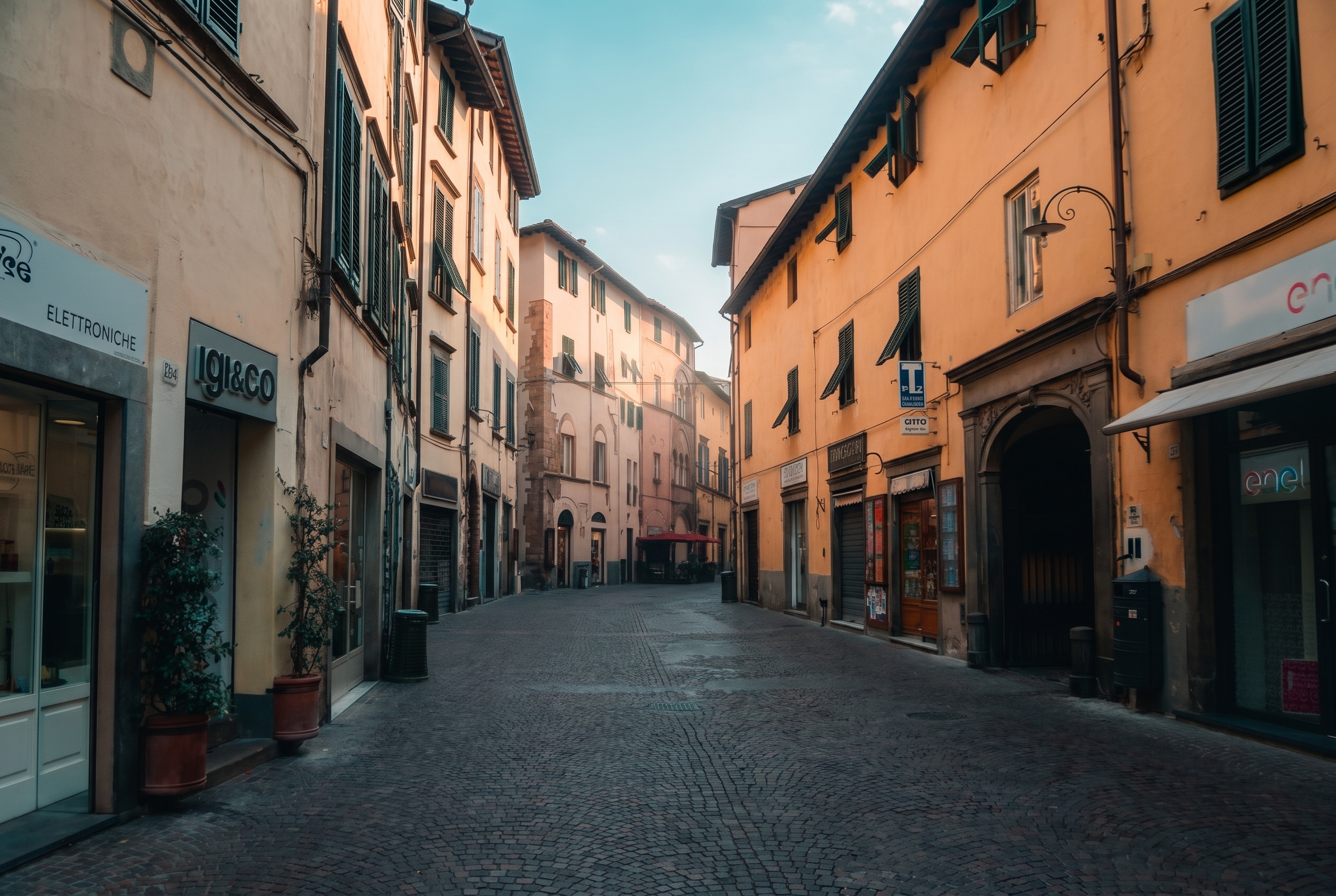 Lucca, Itálie: 22 tipů, co vidět a proč objet hradby na kole 42 lucca-rr-22.jpg