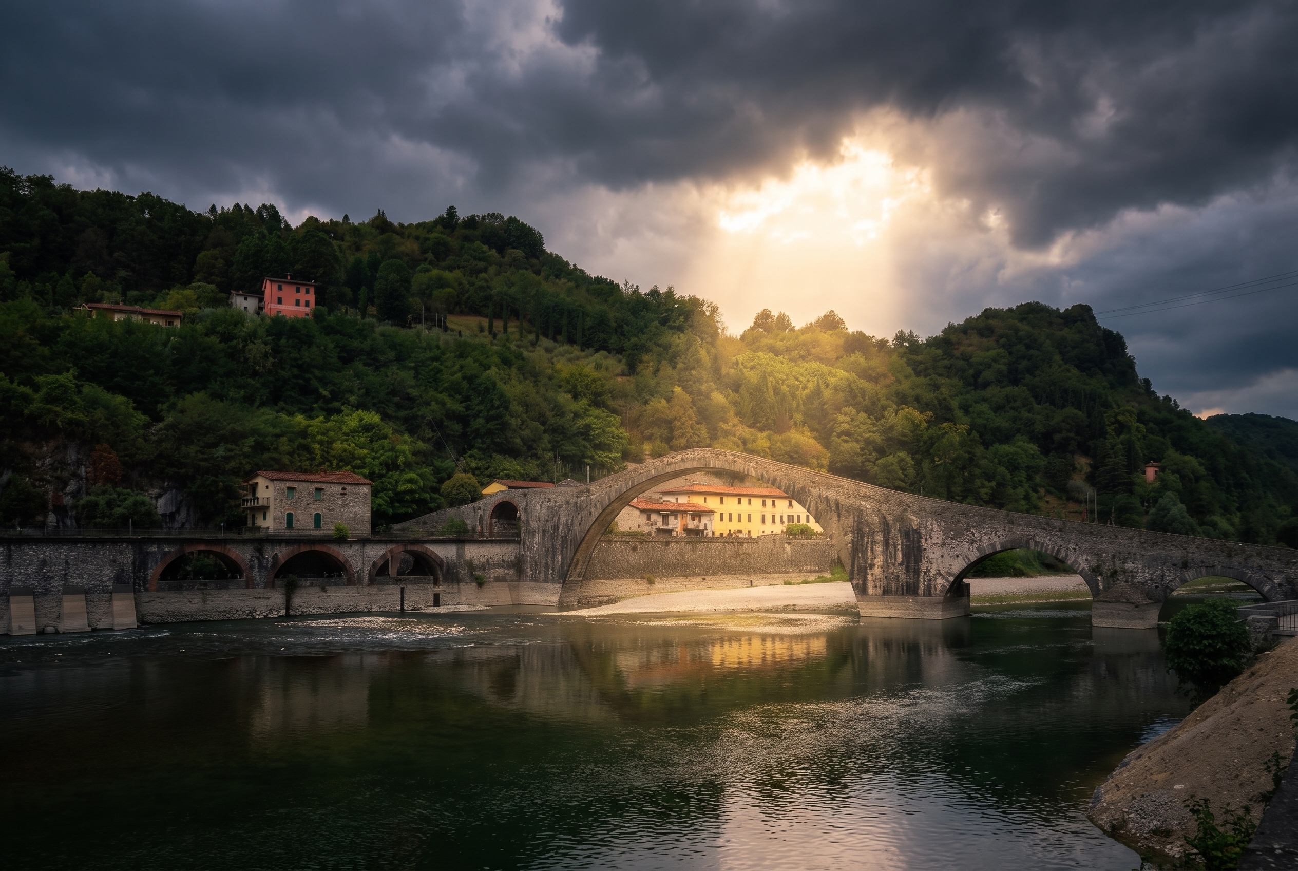 Lucca, Itálie: 22 tipů, co vidět a proč objet hradby na kole 46 lucca-rr-26.jpg