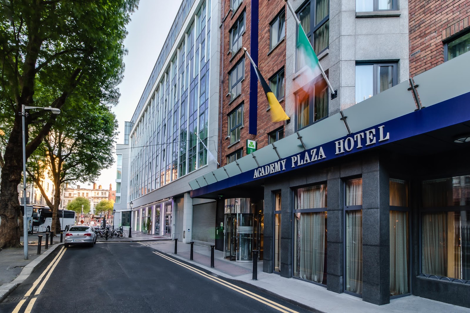 Where to Stay in Dublin: 10 Best Hotels & Areas in 2026 11 Academy Plaza Hotel in Dublin