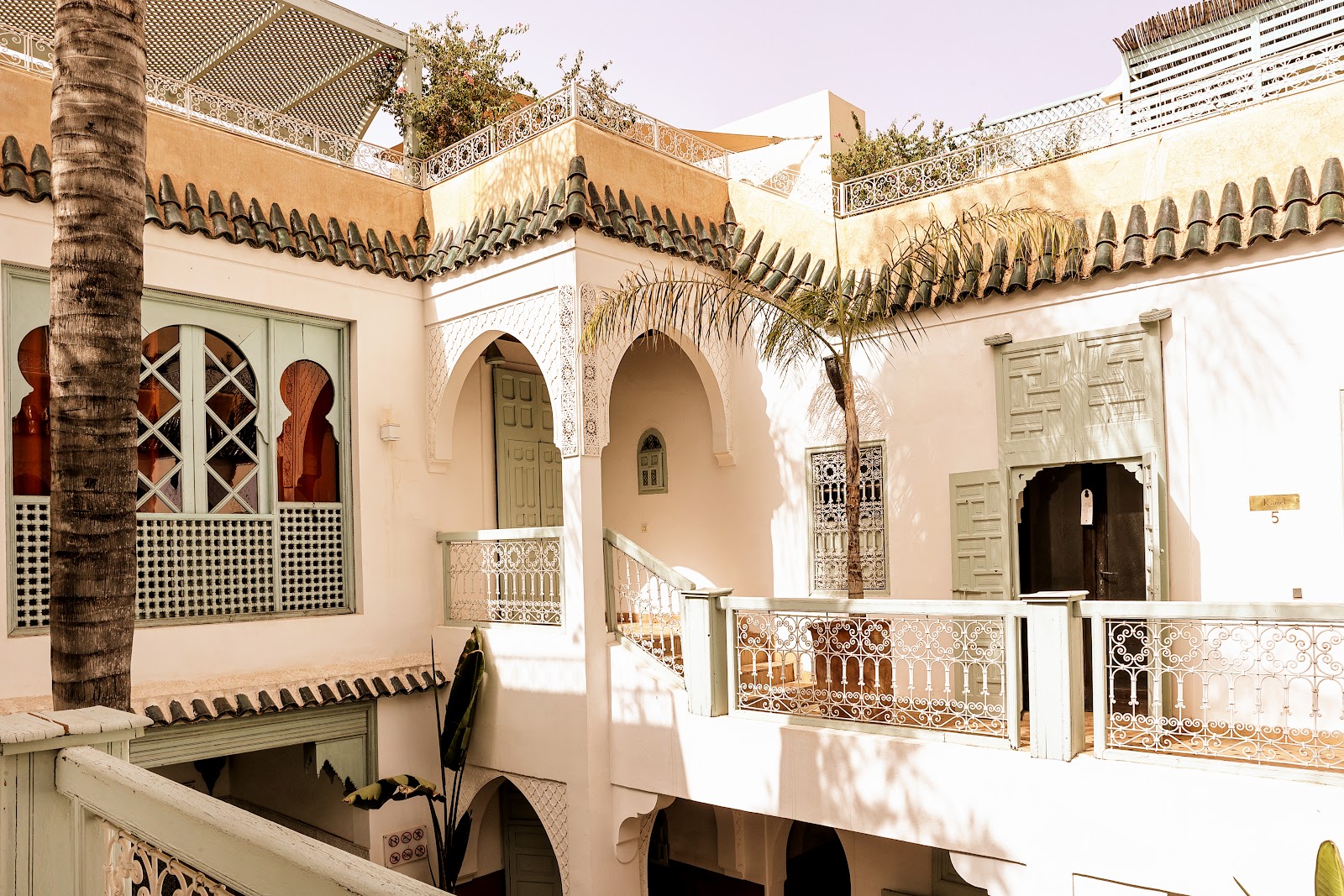 Where to Stay in Marrakech, Morocco: 14 Riads & Safe Areas for 2026 4 Angsana Heritage Collection hotel