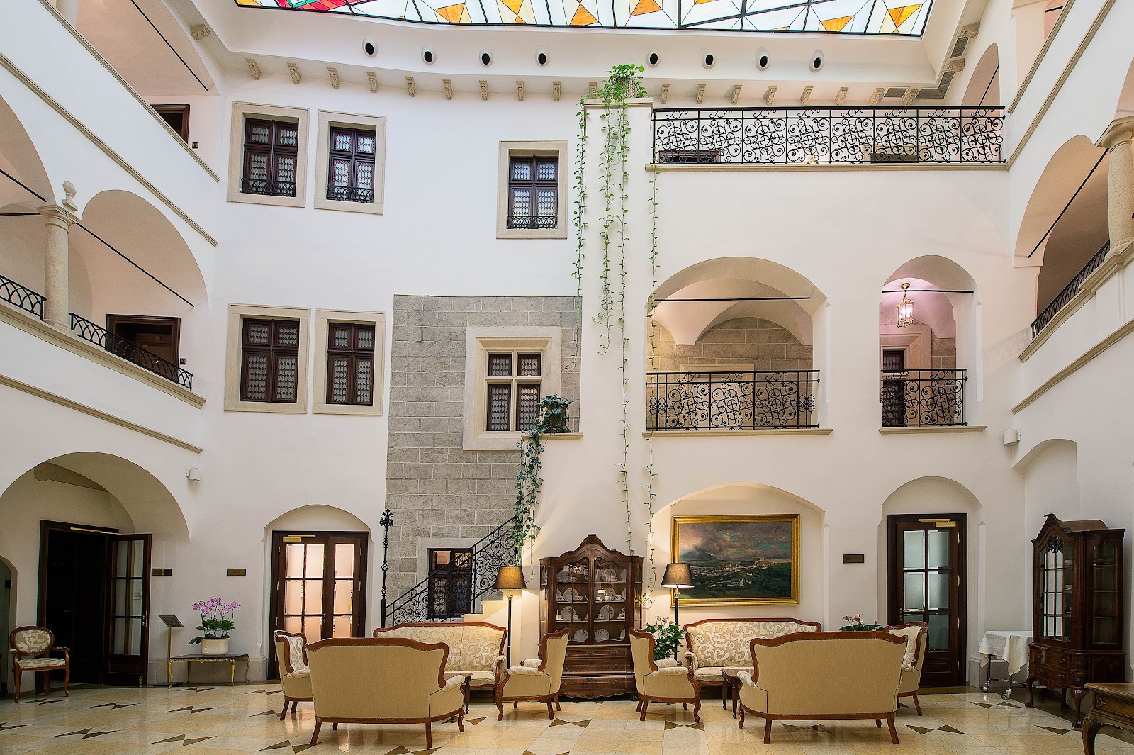 Hotel ARCADIA Boutique Hotel