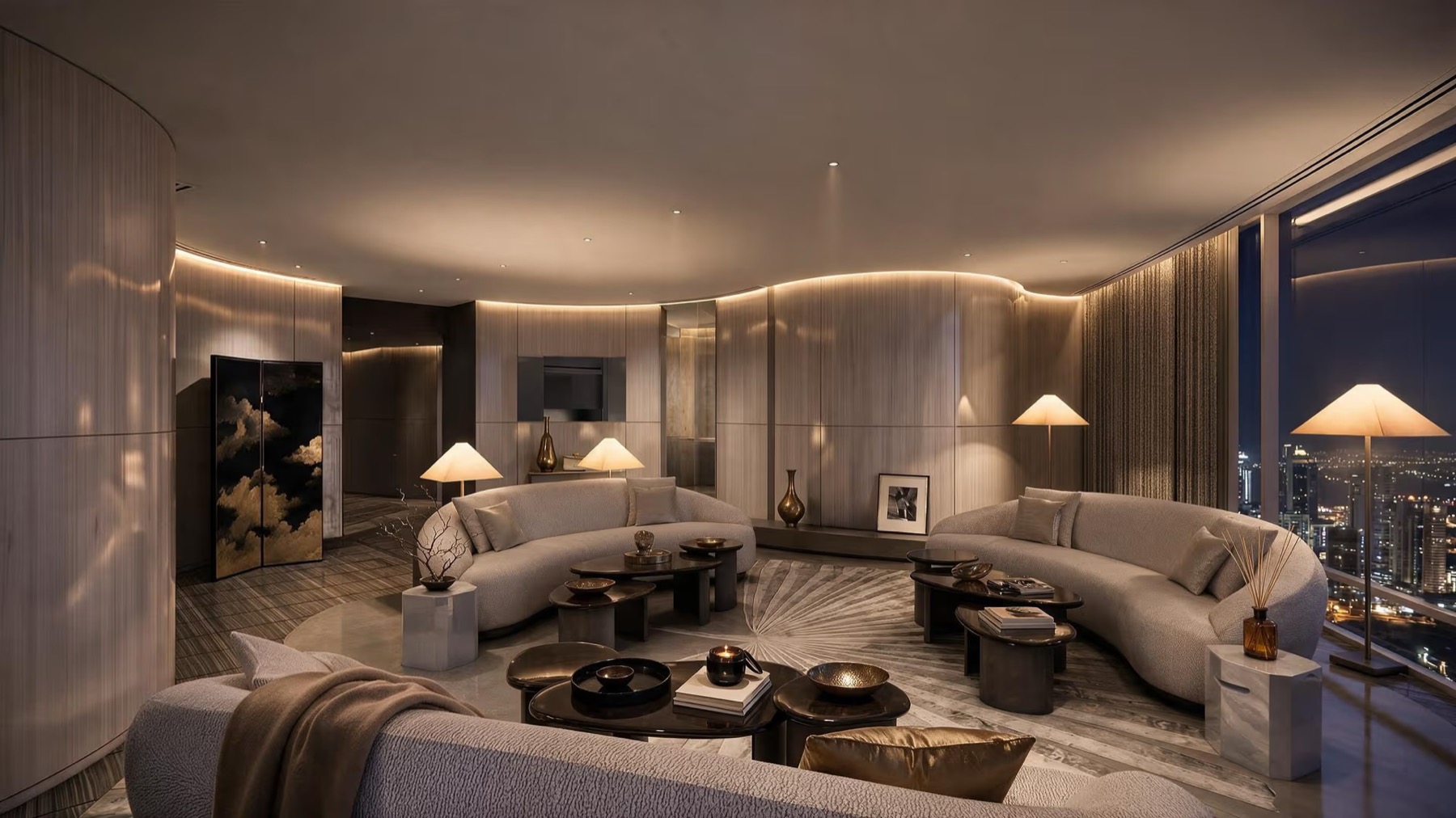 Alojamientos únicos del mundo: 35 lugares para tu bucket list en 2026 38 Apartamento del Armani Hotel Dubai