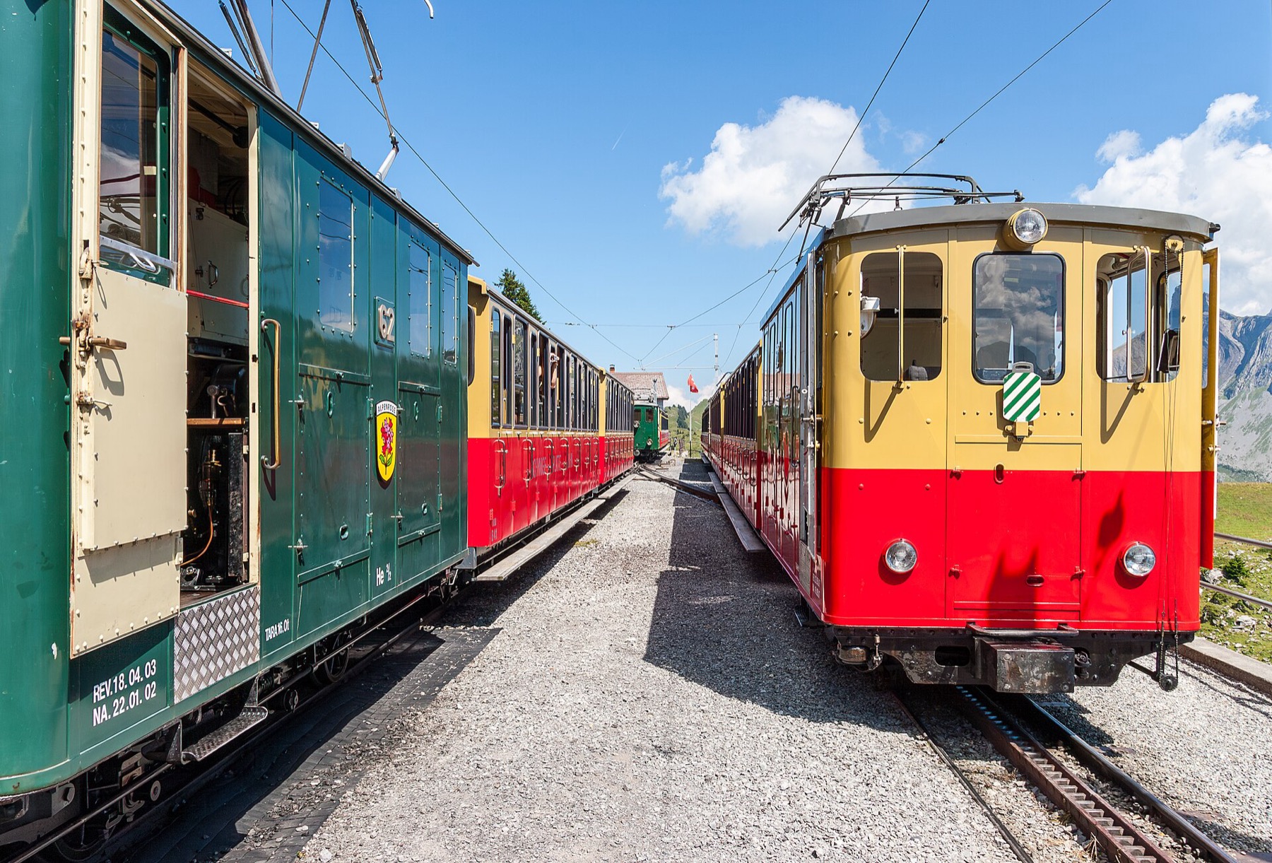 Bönigen, Switzerland: 24 Things to Do at Lake Brienz 2026 31 Cog railway to Schynige Platte