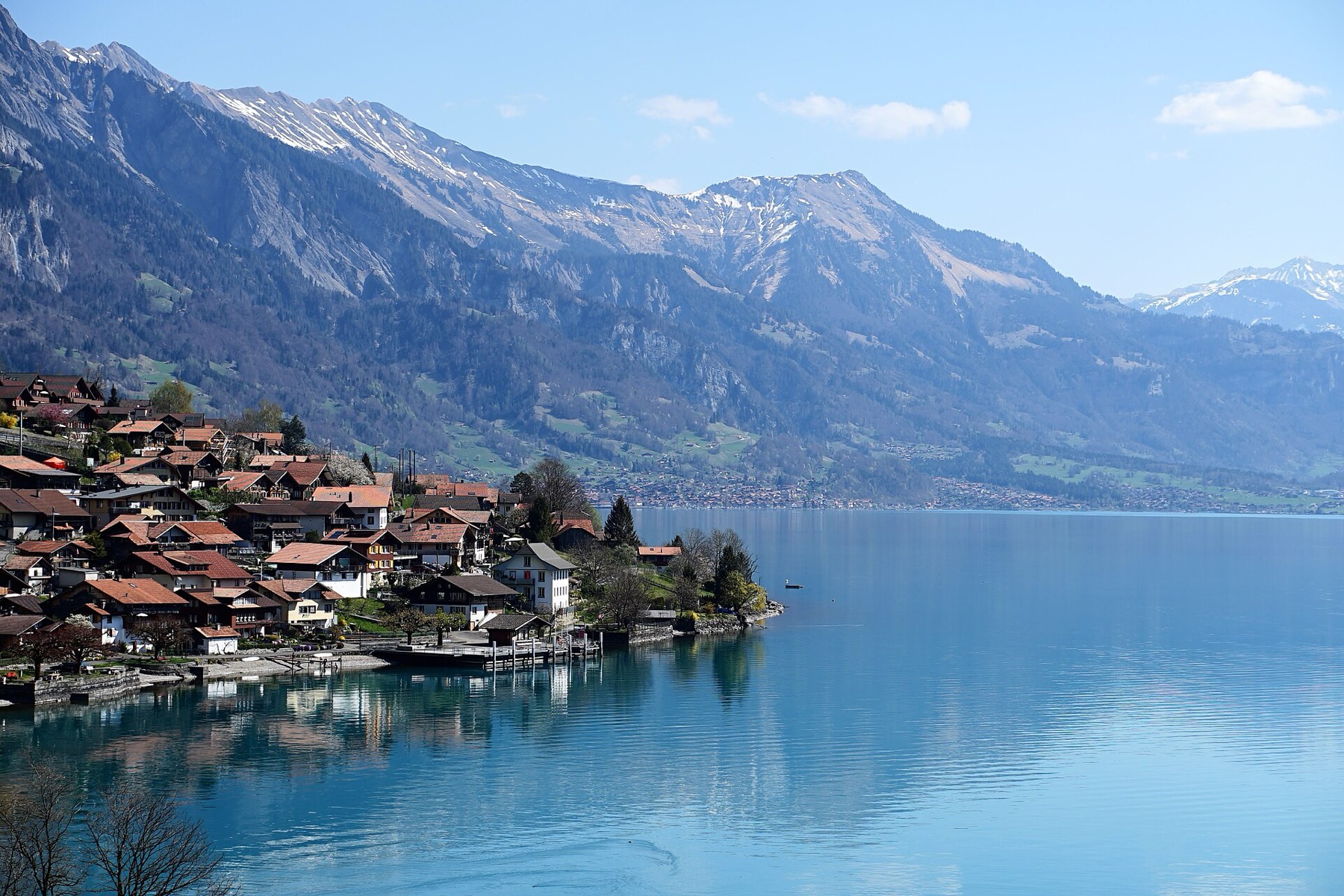 Bönigen, Switzerland: 24 Things to Do at Lake Brienz 2026 33 Family trip to Lake Brienz