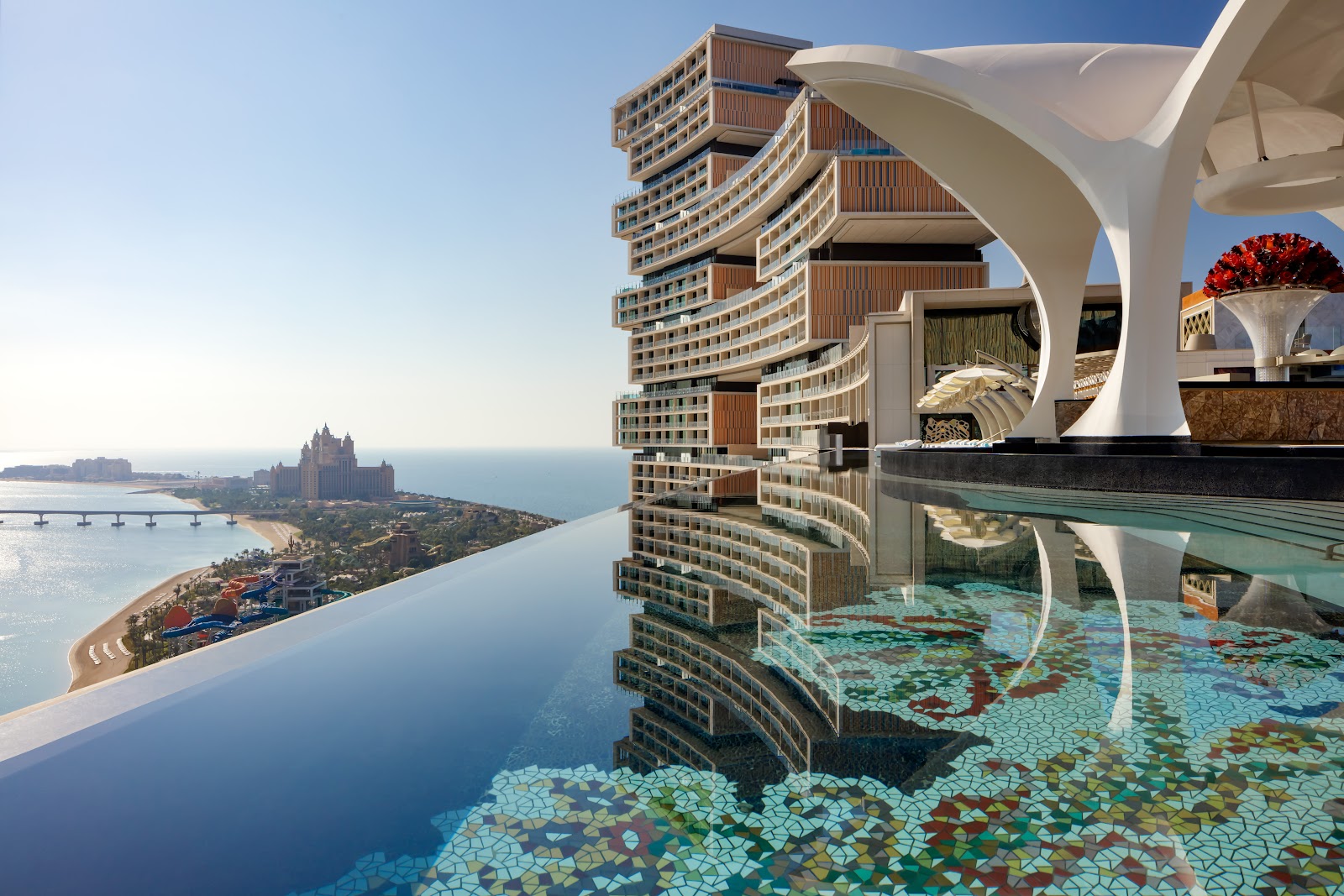 The World's Most Luxurious Hotels: 29 Addresses That Will Surprise You in 2026 10 Atlantis The Royal on Palm Jumeirah in Dubai