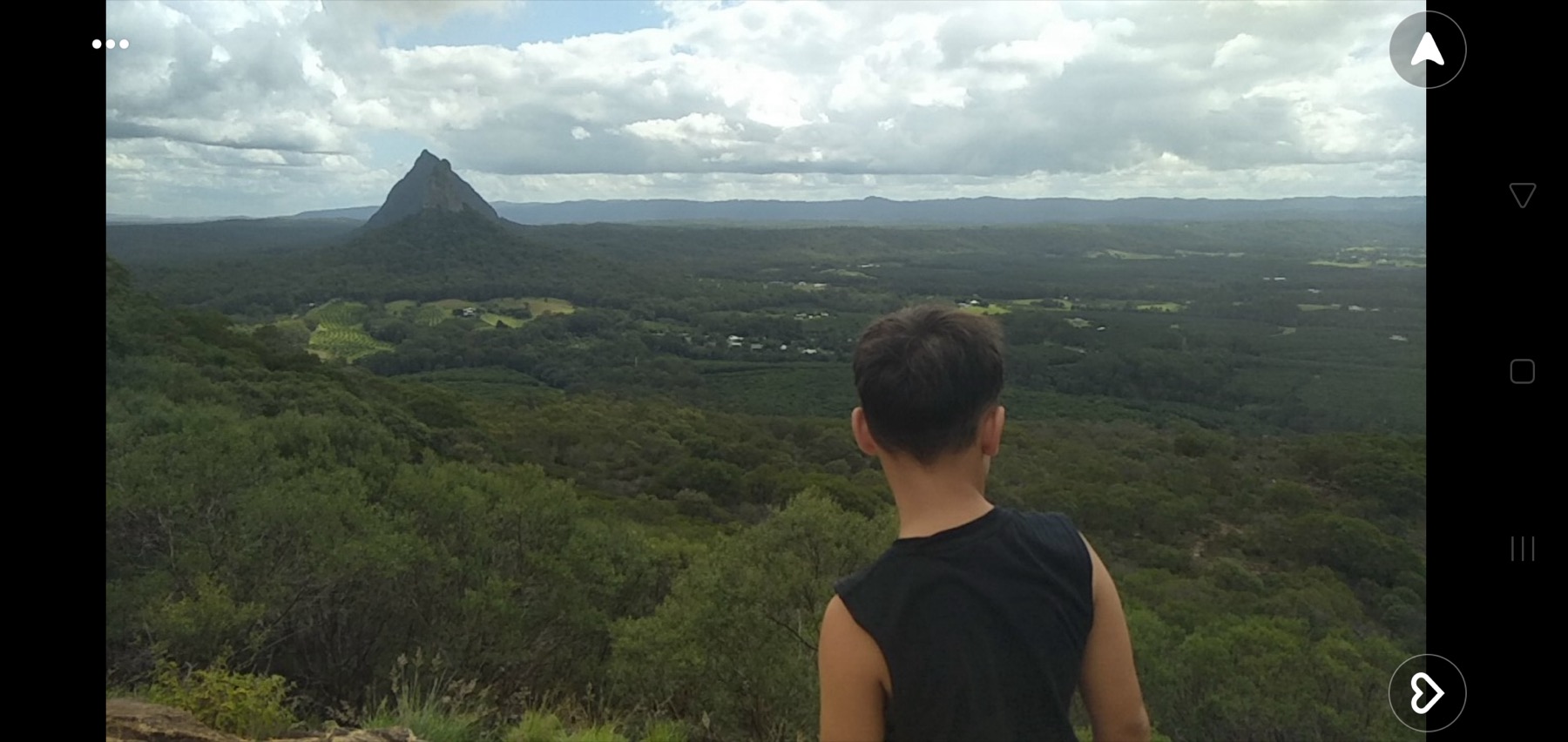 Brisbane, Austrália 2026: 20 dicas do que ver e fazer 23 Vista das Glass House Mountains do topo do Mount Ngungun