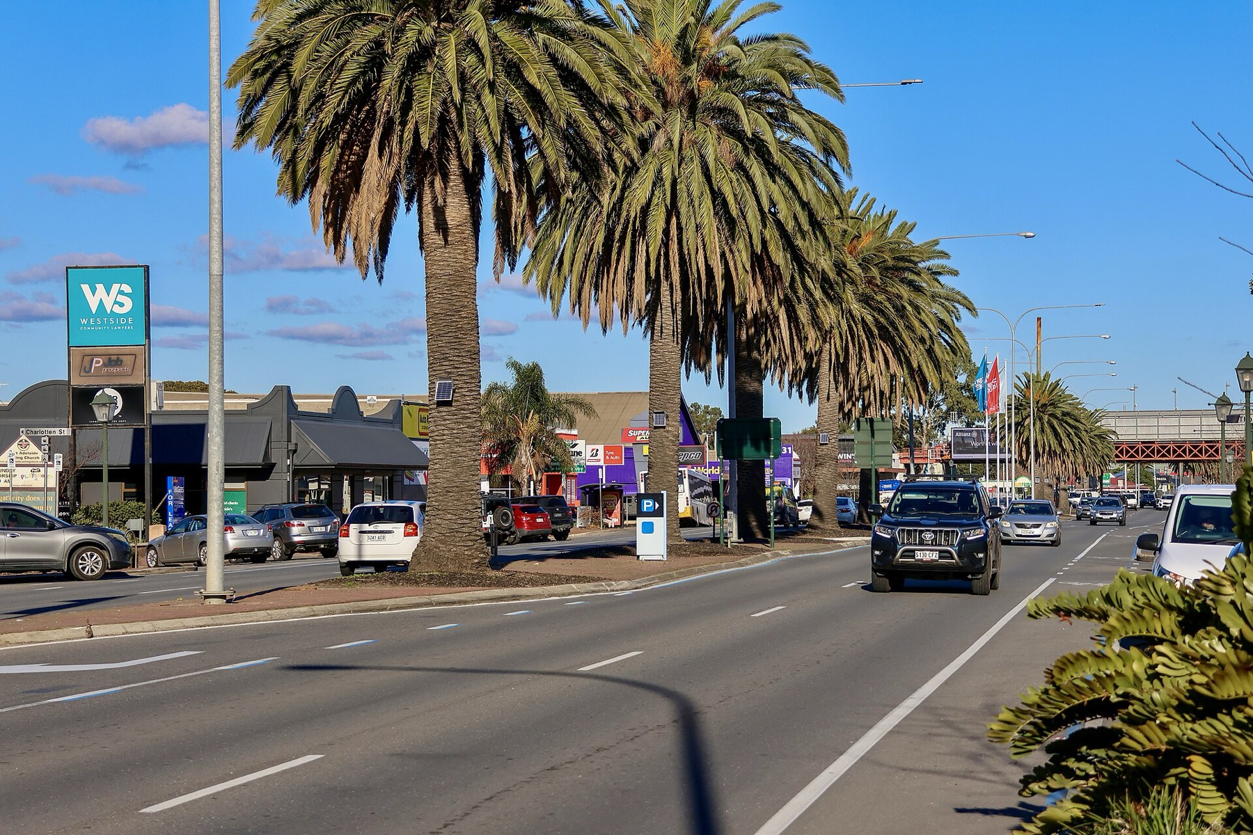 Historický Port Adelaide