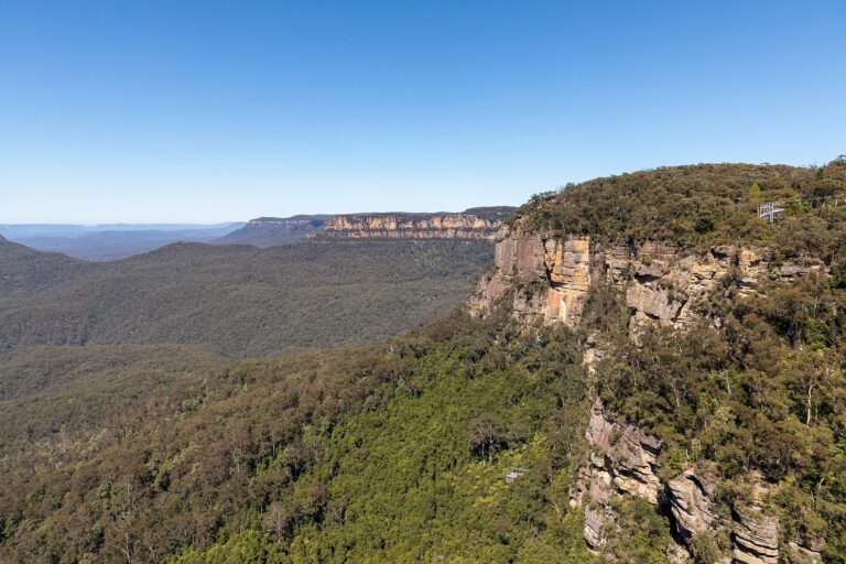 Údolí Jamison Valley