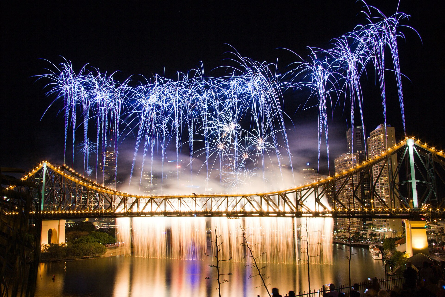 Brisbane, Austrália 2026: 20 dicas do que ver e fazer 1 Story Bridge e o panorama de Brisbane sobre o rio